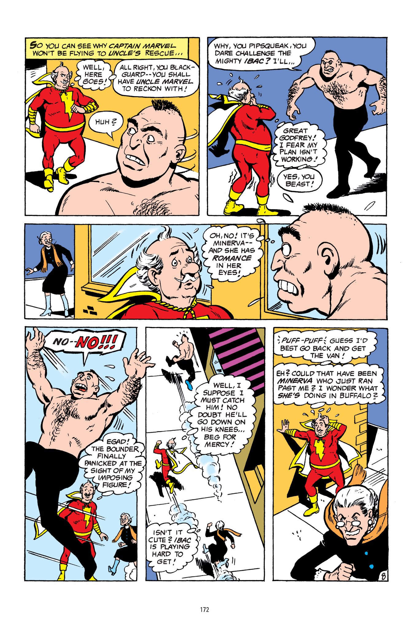 Read online Shazam!: A Celebration of 75 Years comic -  Issue # TPB (Part 2) - 73