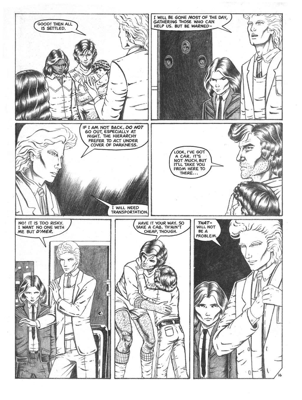 Read online A Distant Soil (1983) comic -  Issue #2 - 18