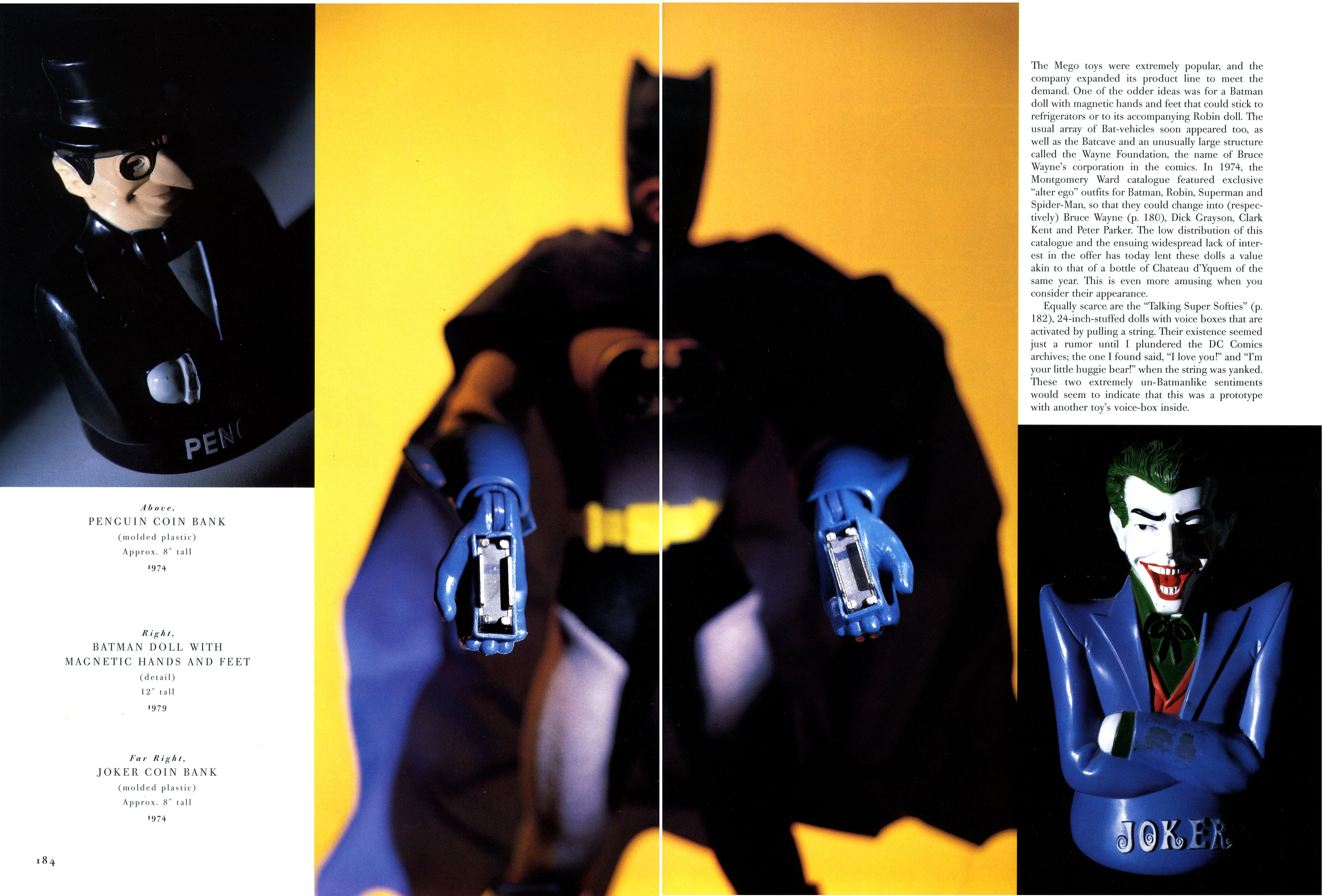 Read online Batman Collected comic -  Issue # TPB (Part 2) - 98