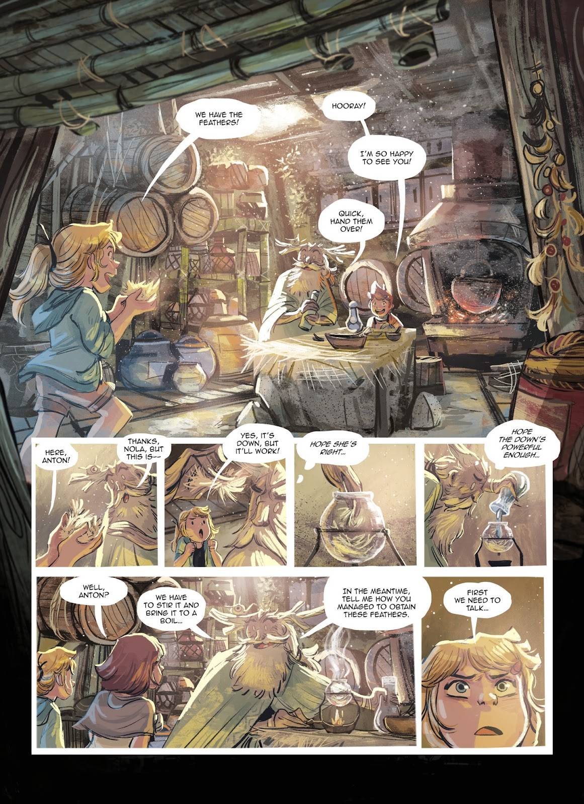 The Music Box issue 5 - Page 45