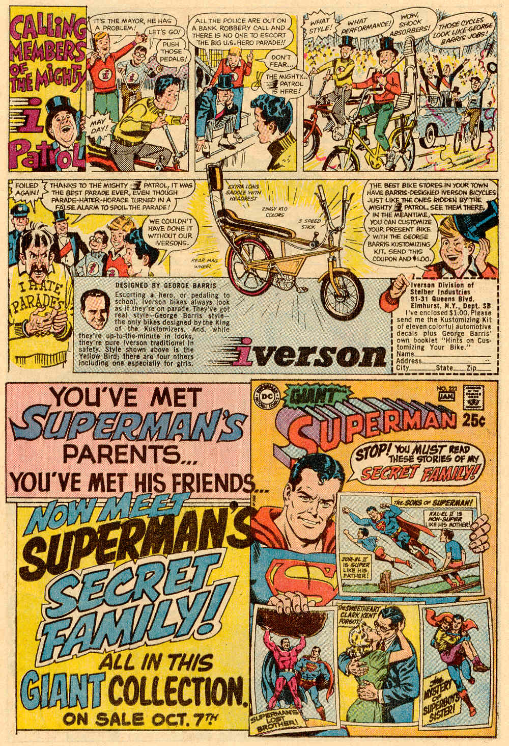Action Comics (1938) issue 383 - Page 25