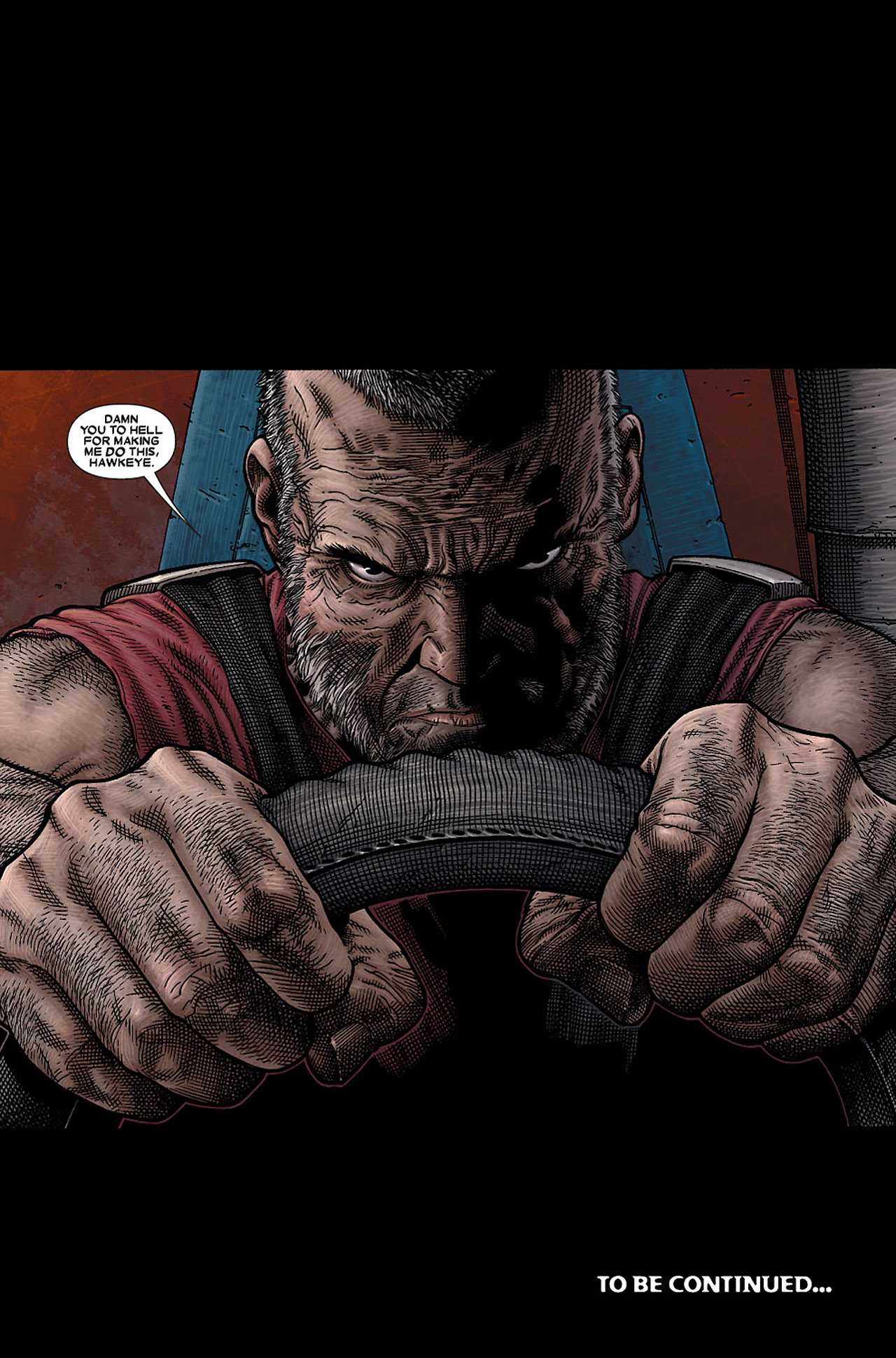 Read online Wolverine: Old Man Logan comic -  Issue # Full - 69