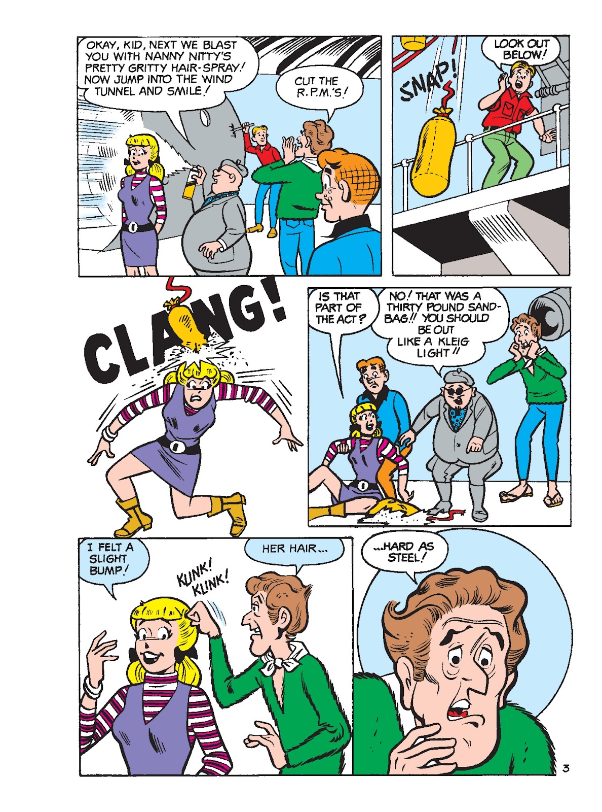 World of Archie Double Digest issue 87 - Page 118