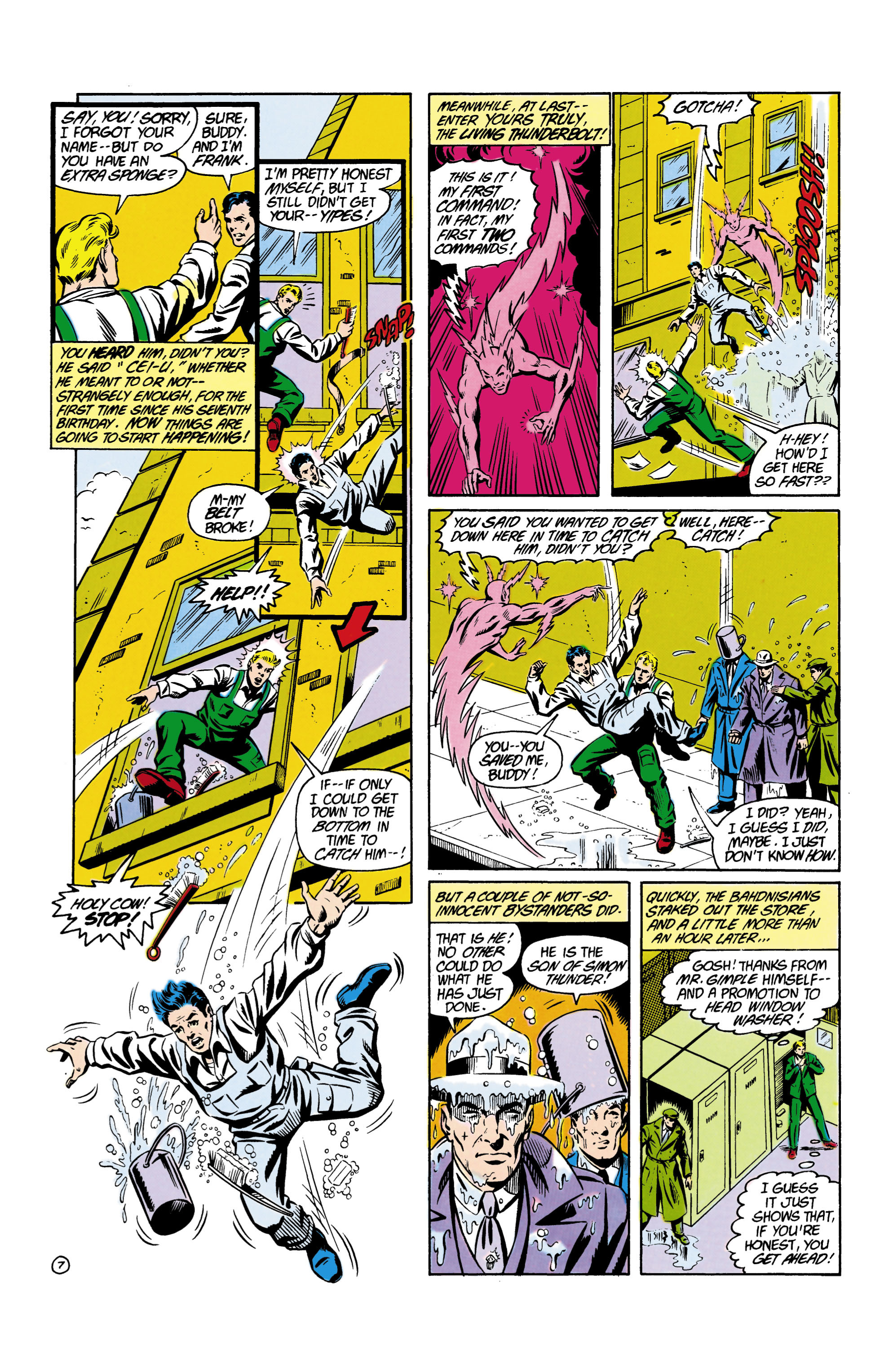 Read online Secret Origins (1986) comic -  Issue #13 - 37
