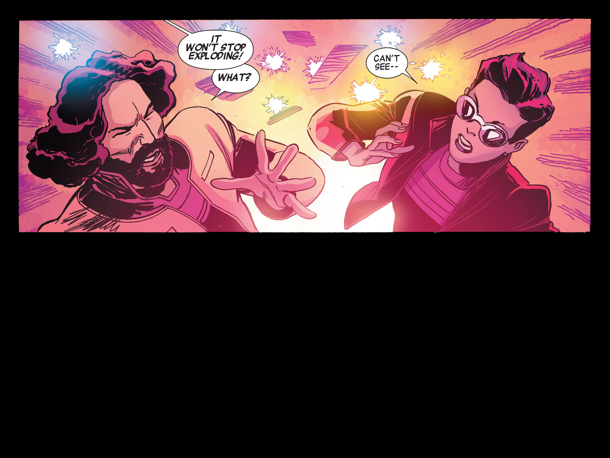 Read online X-Men '92 (2015) comic -  Issue # TPB (Part 2) - 75