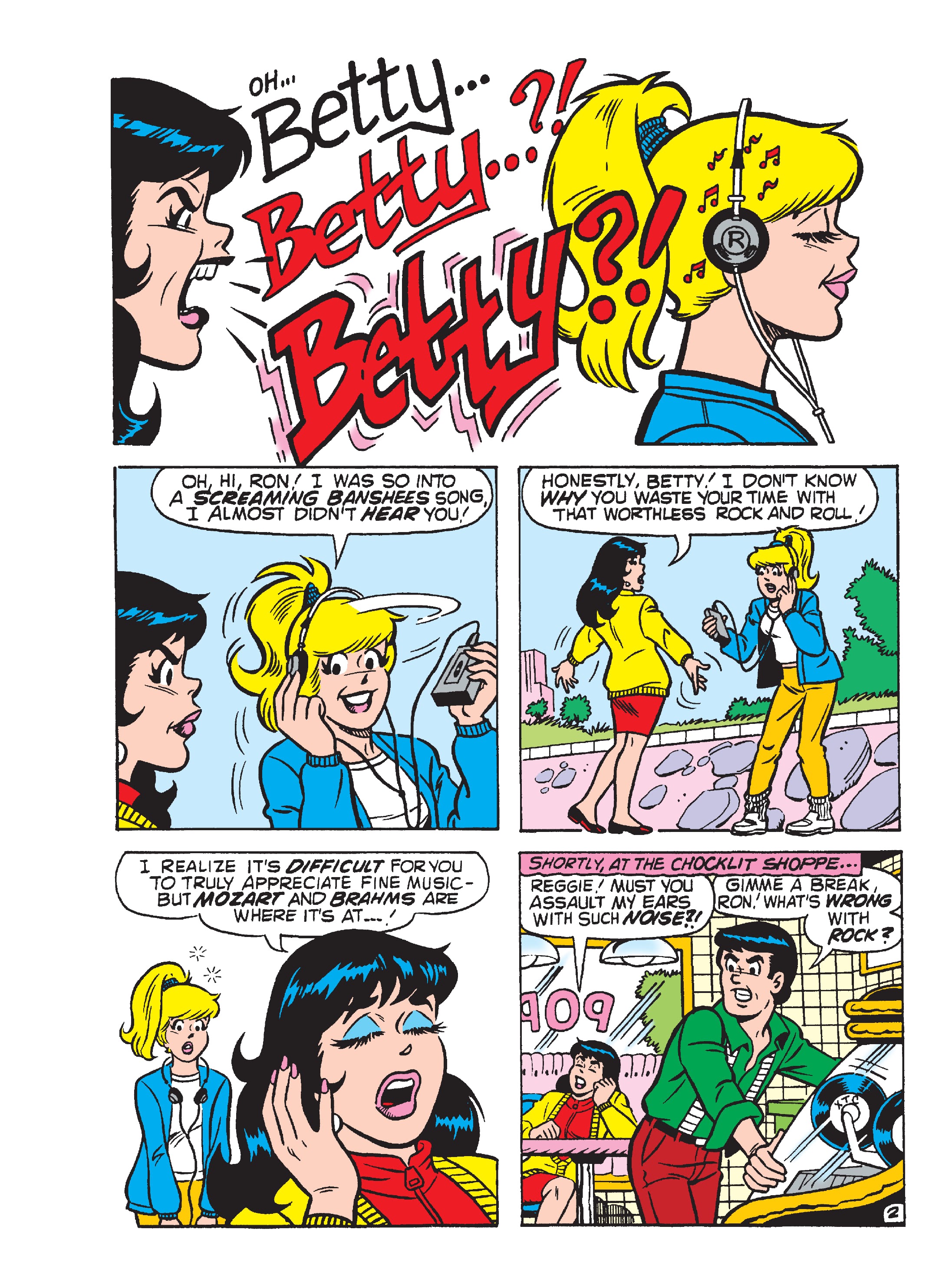 Read online World of Archie Double Digest comic -  Issue #98 - 49