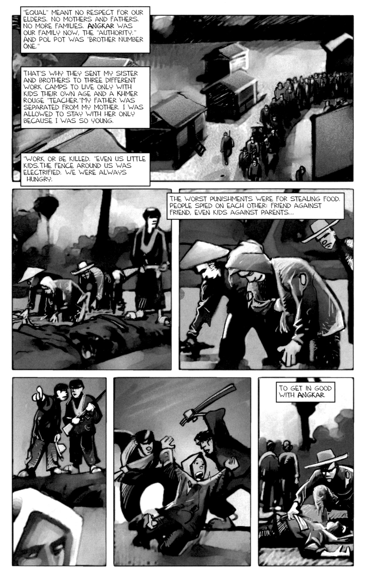 Read online Negative Burn comic -  Issue #32 - 10
