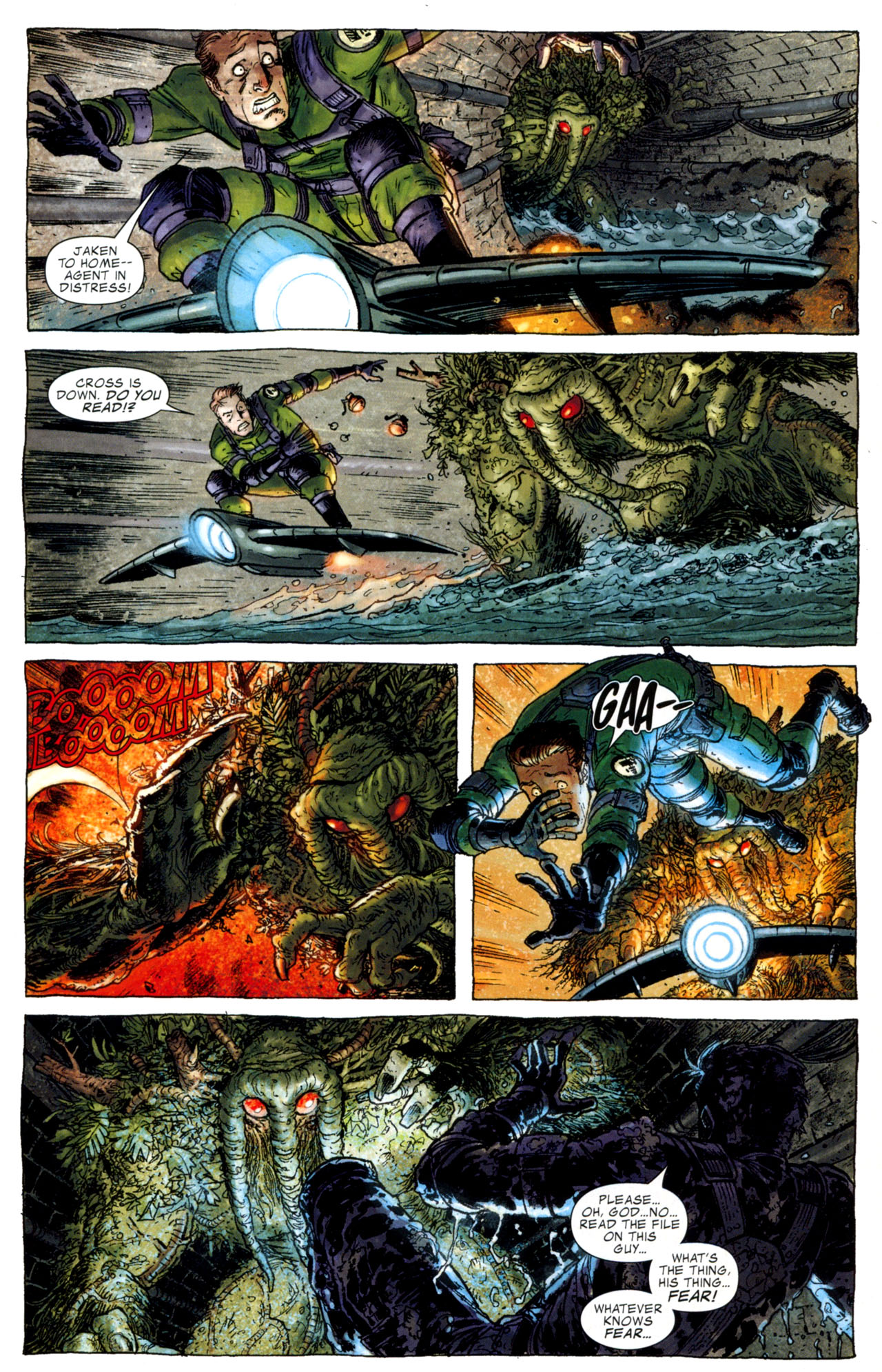 Read online Punisher (2009) comic -  Issue #11 - 11