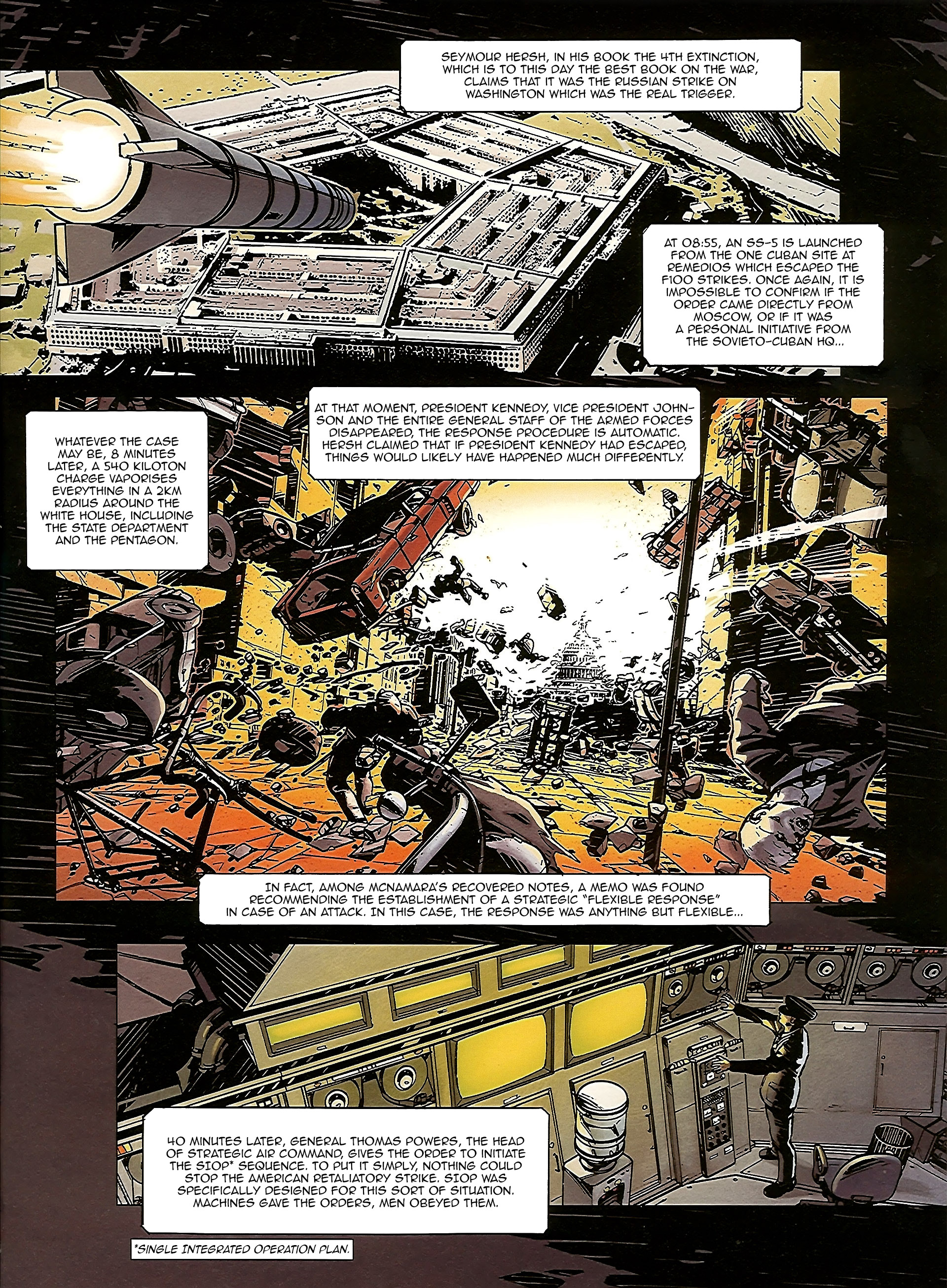 Read online D-Day comic -  Issue #9 - 34