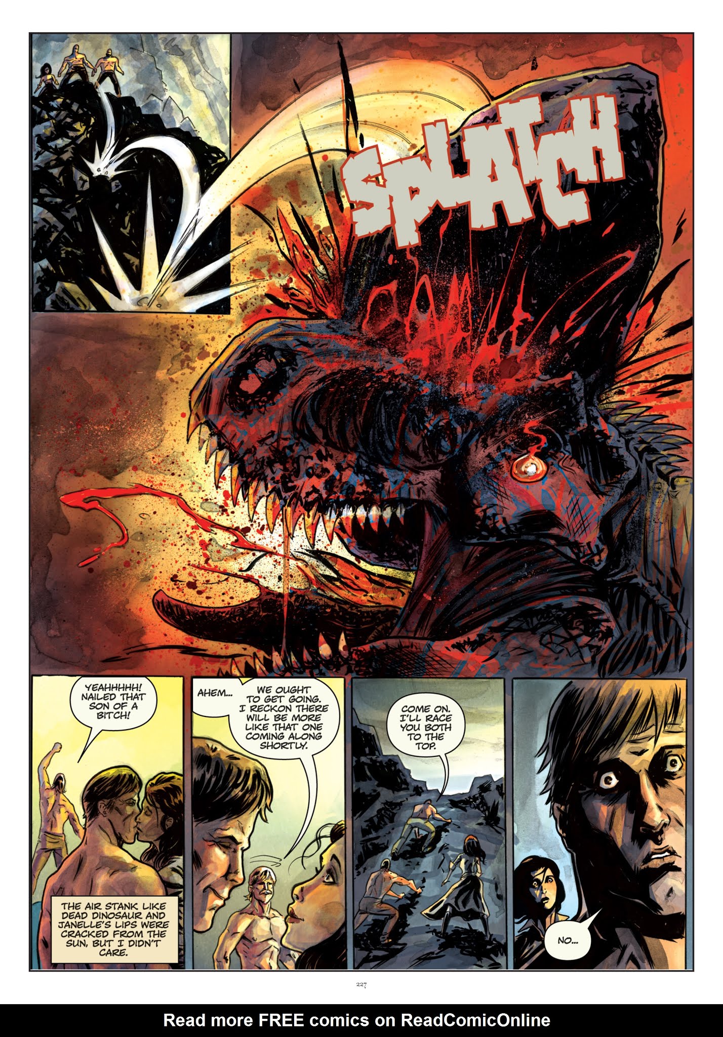 Read online In the Dark comic -  Issue # TPB (Part 3) - 28