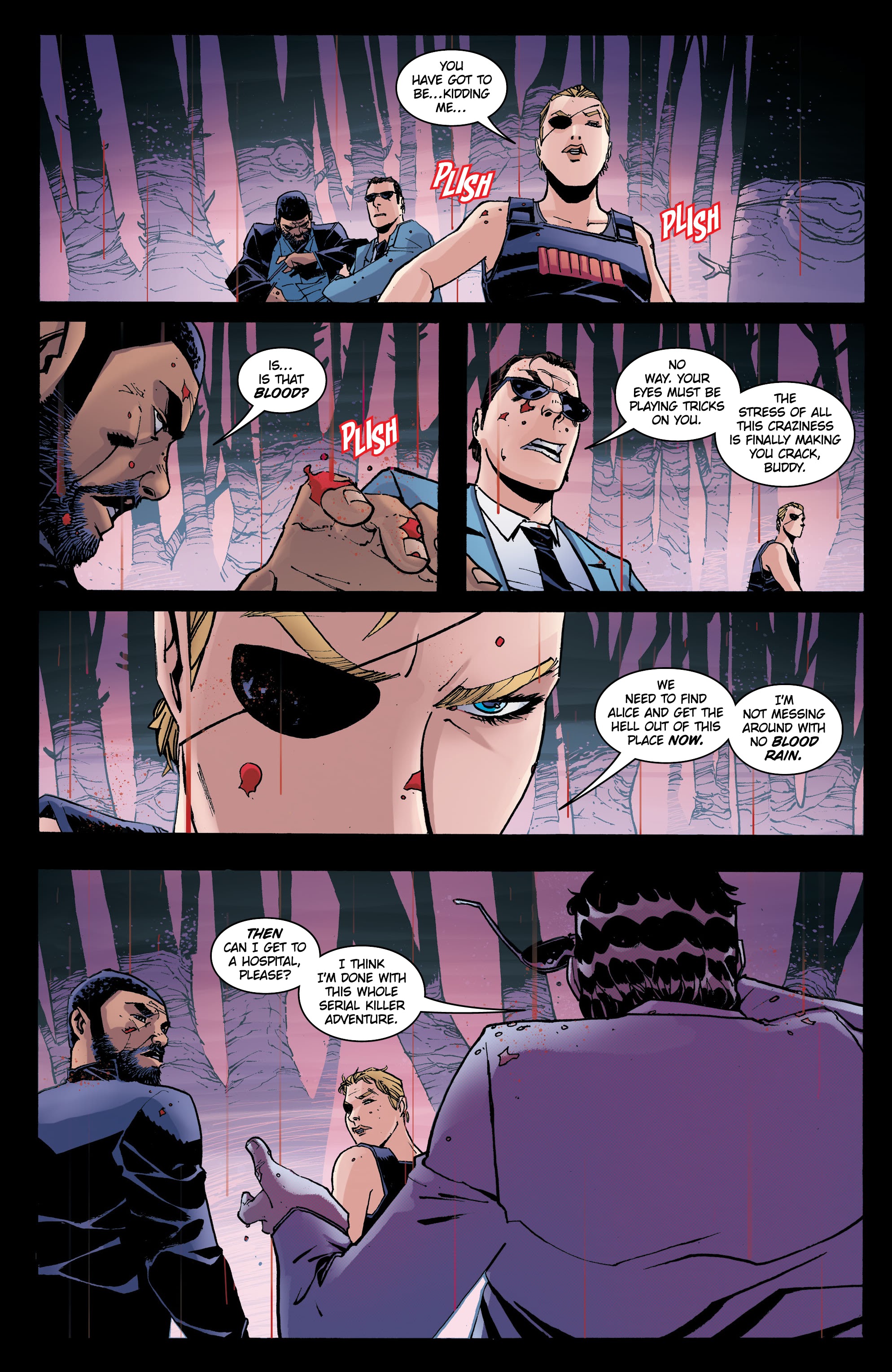 Read online Nailbiter Returns comic -  Issue #7 - 5