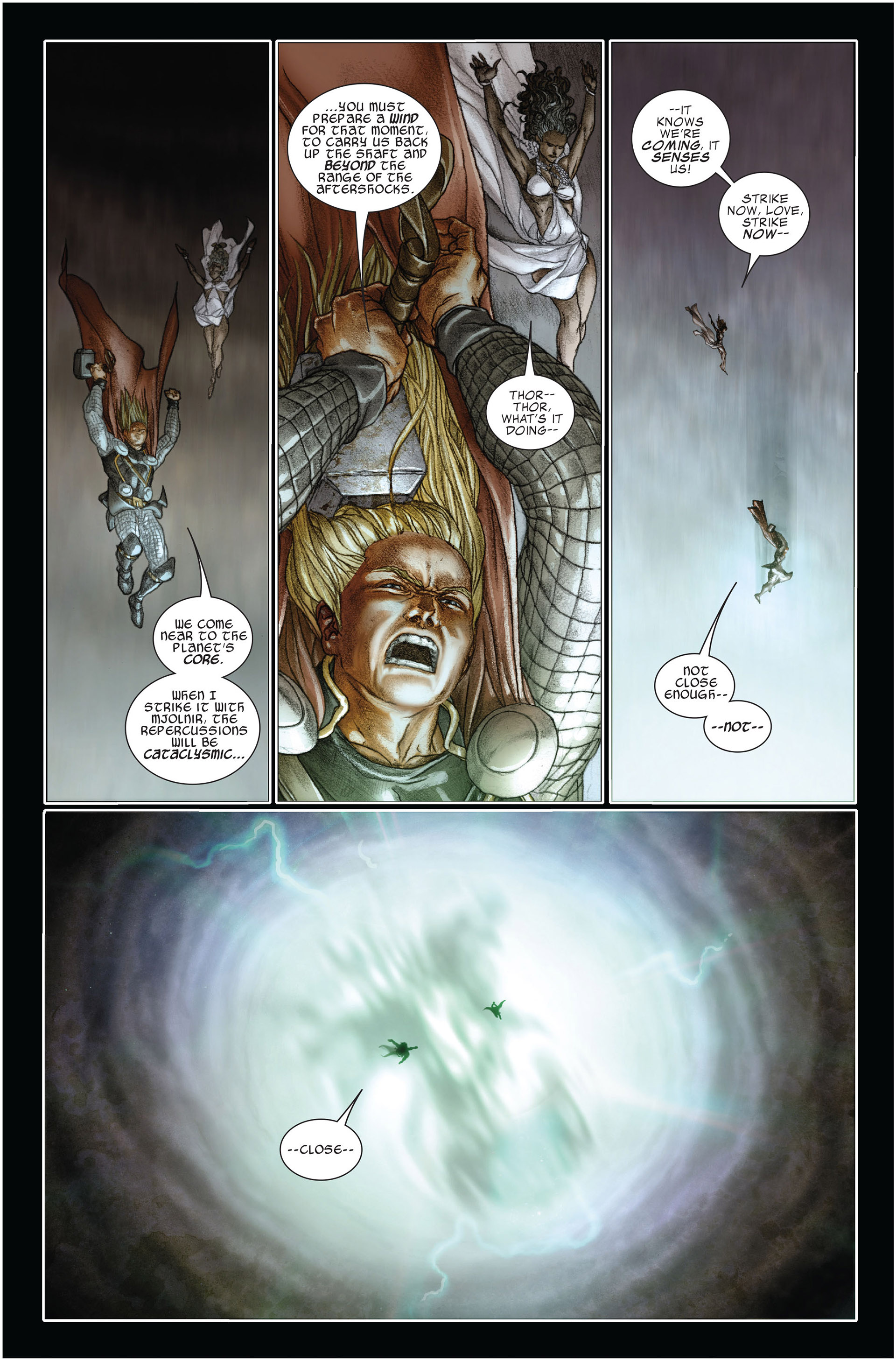 Astonishing Thor Issue #4 #4 - English 22