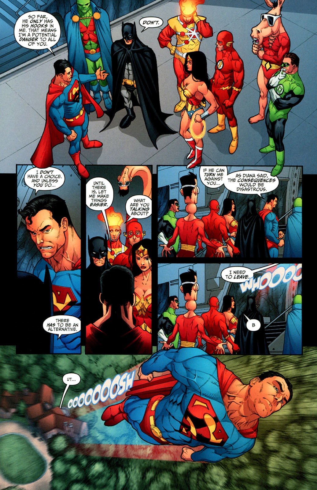 DC Universe Online: Legends issue 11 - Page 12