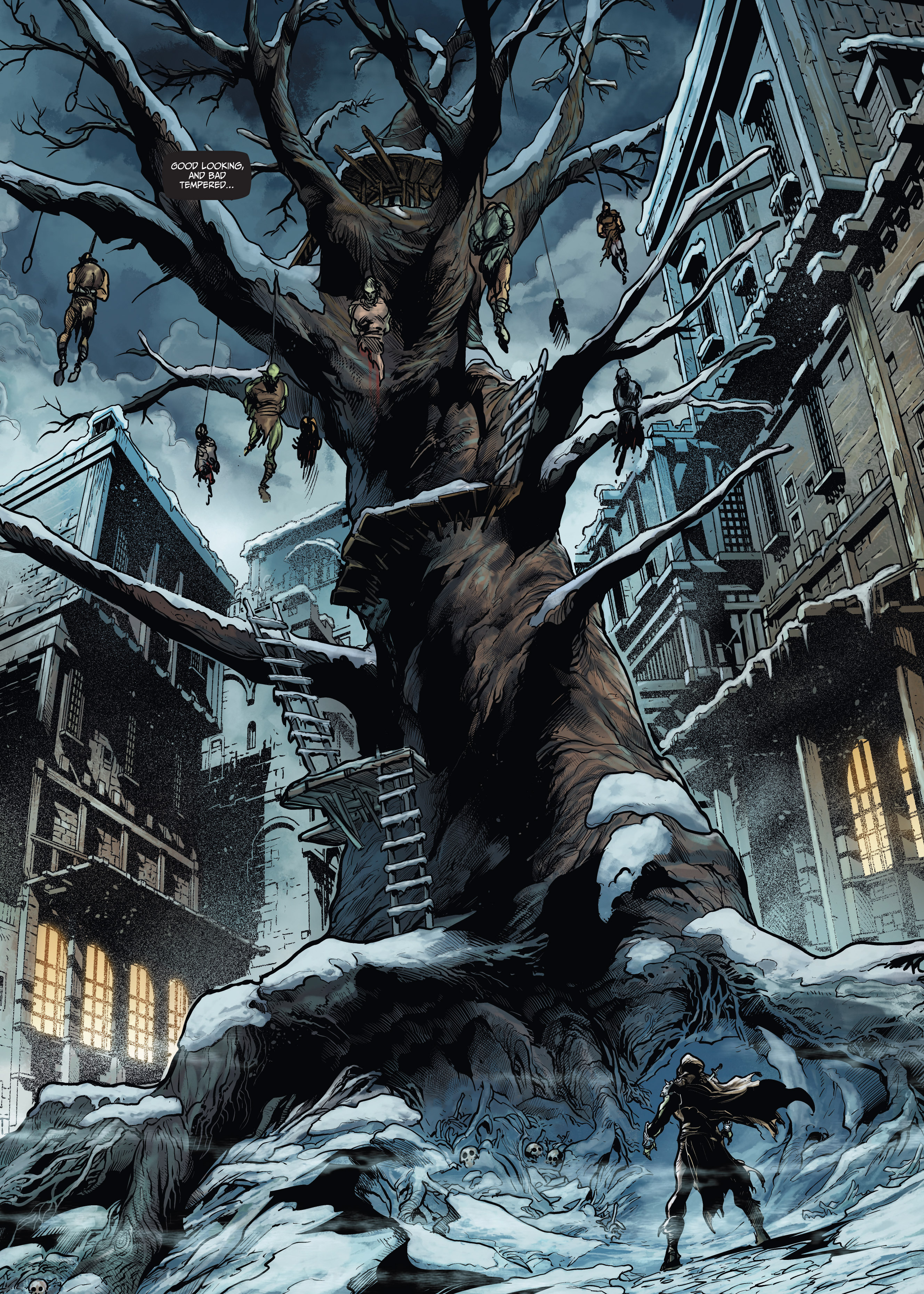 Read online Orcs & Goblins comic -  Issue #5 - 5