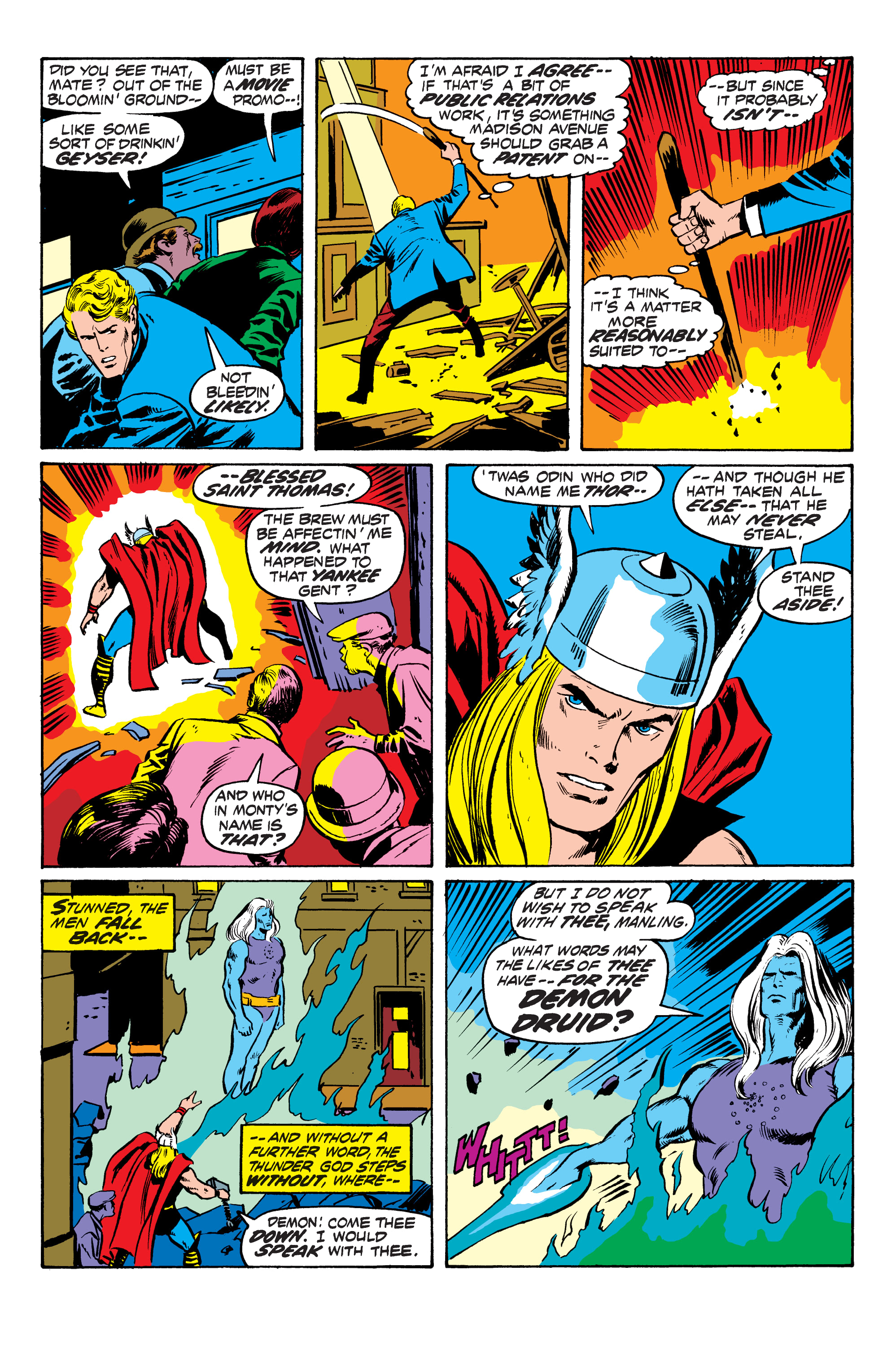 Read online Thor Epic Collection comic -  Issue # TPB 6 (Part 4) - 13