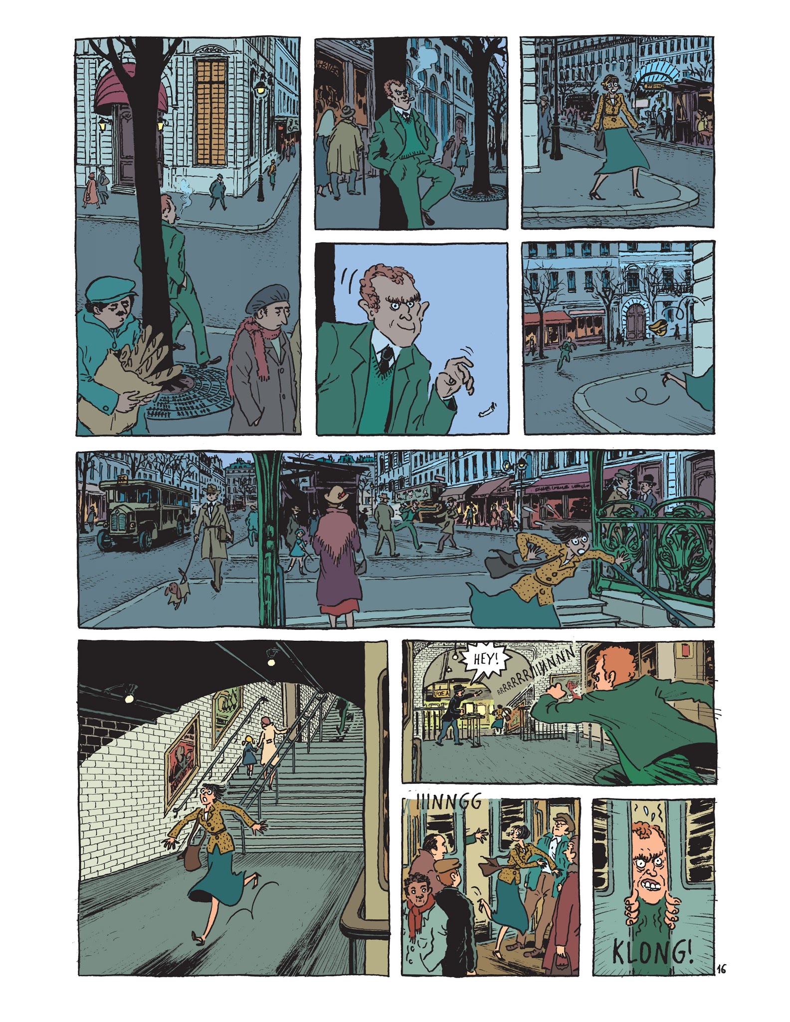 Read online Miss Don't Touch Me: The Complete Story comic -  Issue # TPB - 68