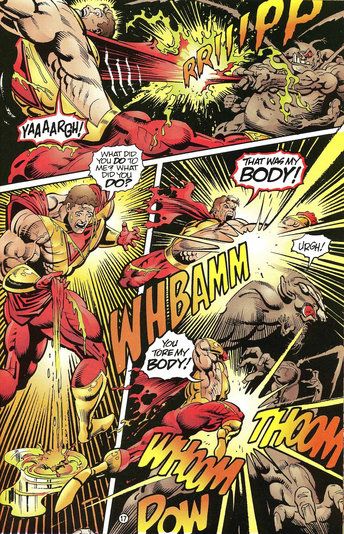 Read online Prime comic -  Issue # (1993) _Collection - 84