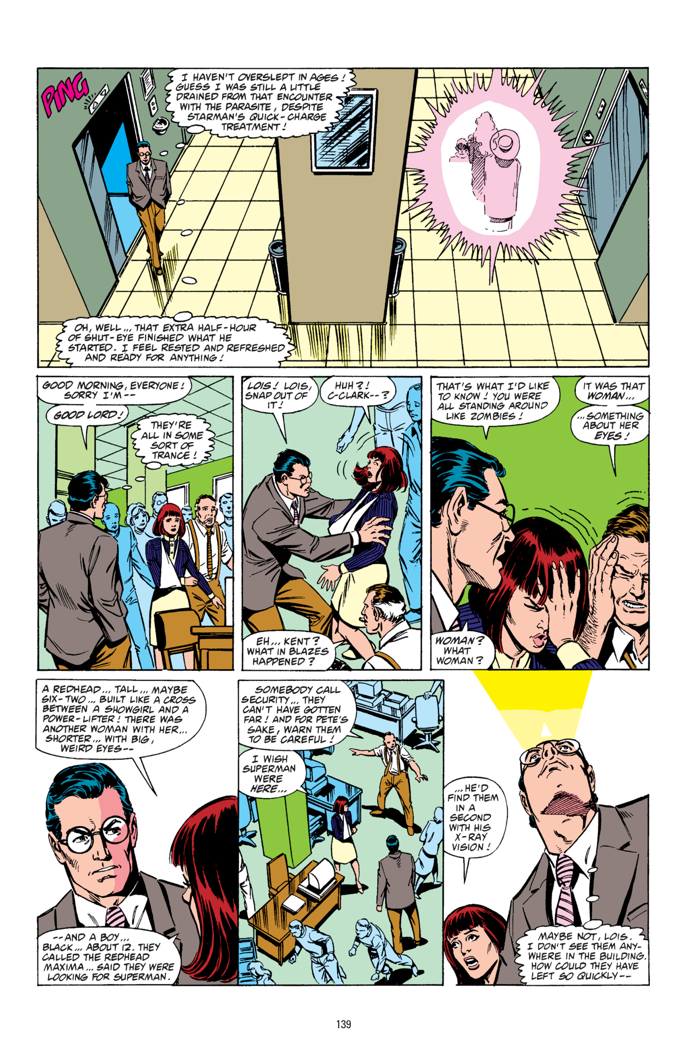 Read online Adventures of Superman: George Pérez comic -  Issue # TPB (Part 2) - 39