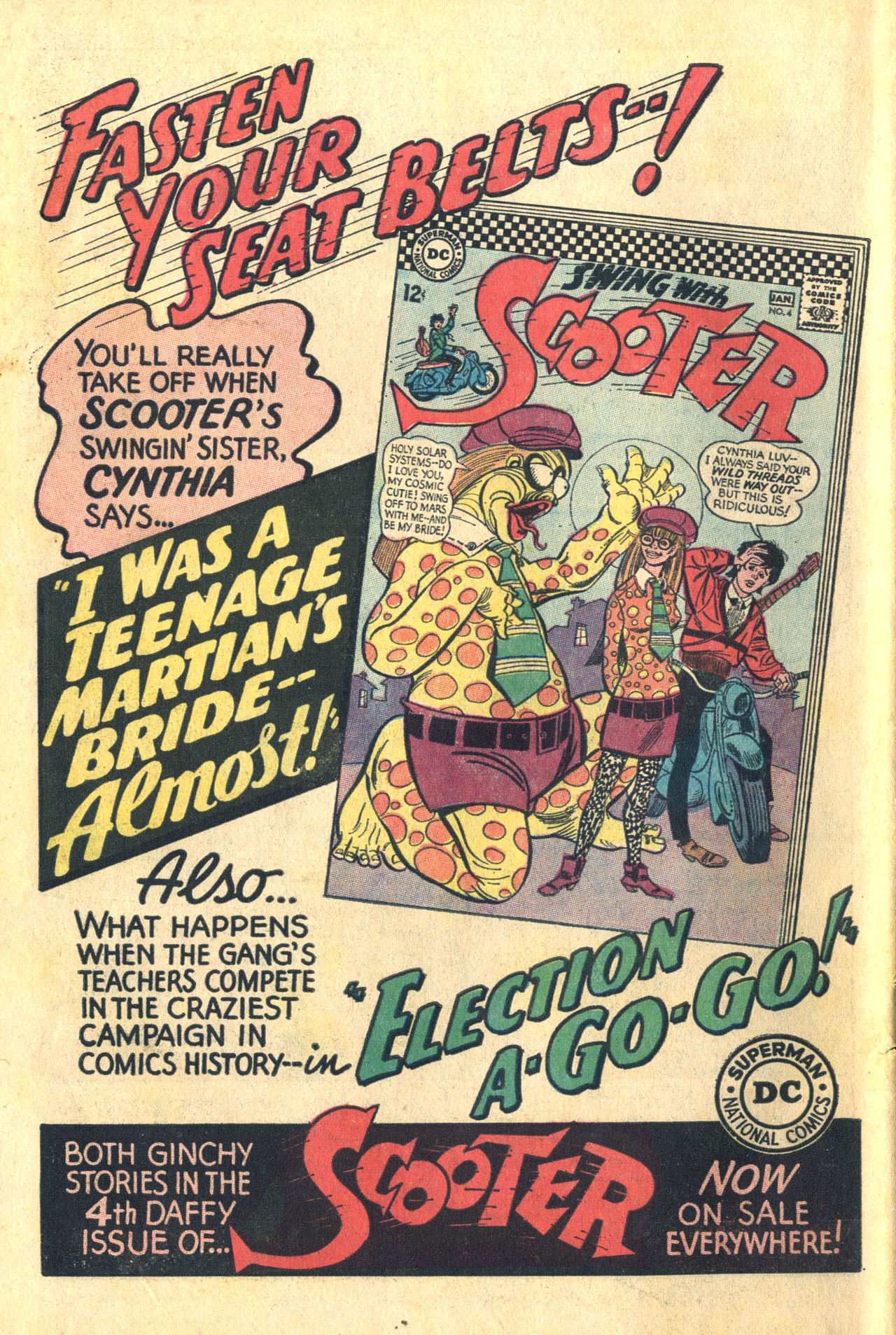 Read online Secret Hearts comic -  Issue #116 - 34