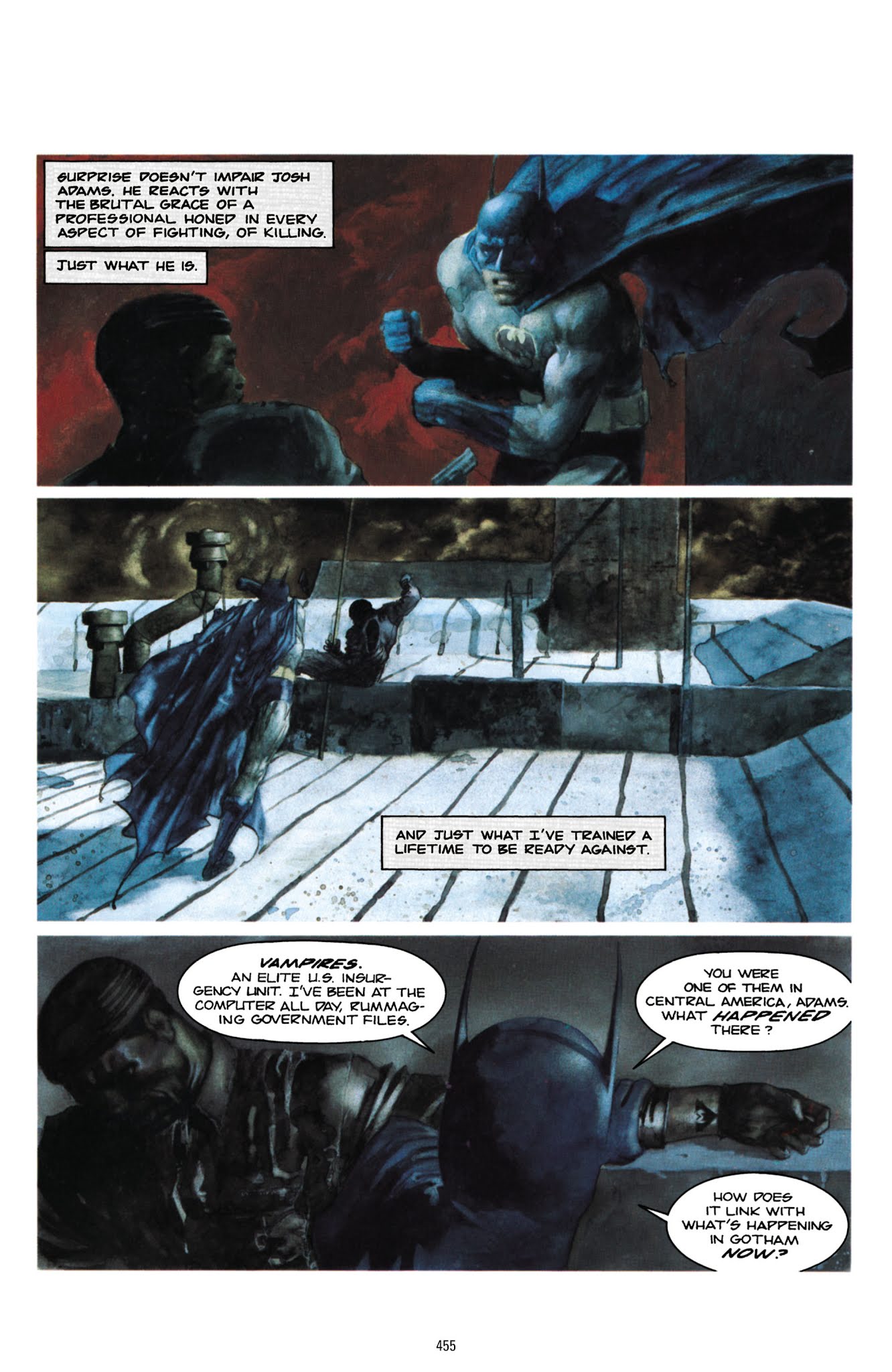 Read online Tales of the Batman: Archie Goodwin comic -  Issue # TPB (Part 5) - 53