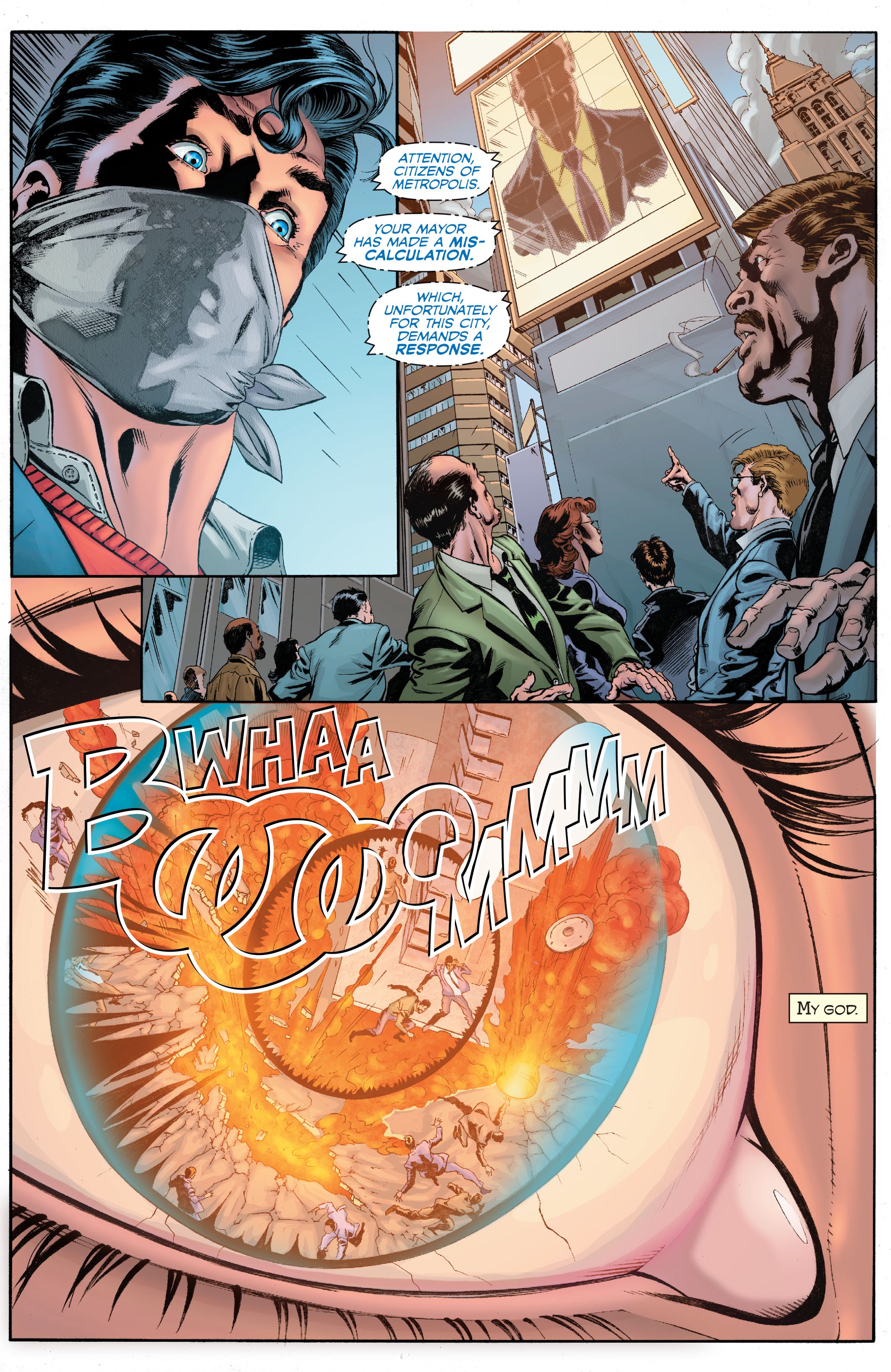 Read online Man and Superman Deluxe Edition comic -  Issue # TPB (Part 1) - 45