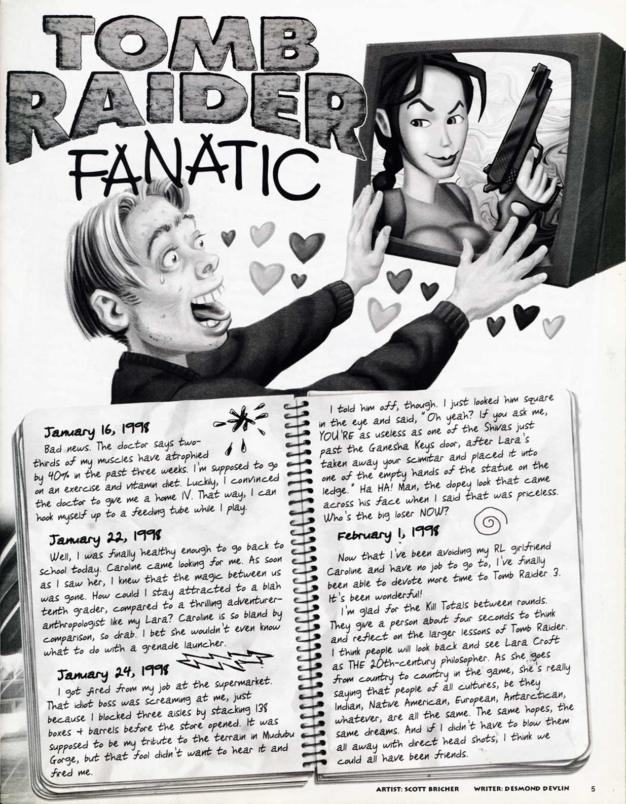 Read online MAD comic -  Issue #381 - 7