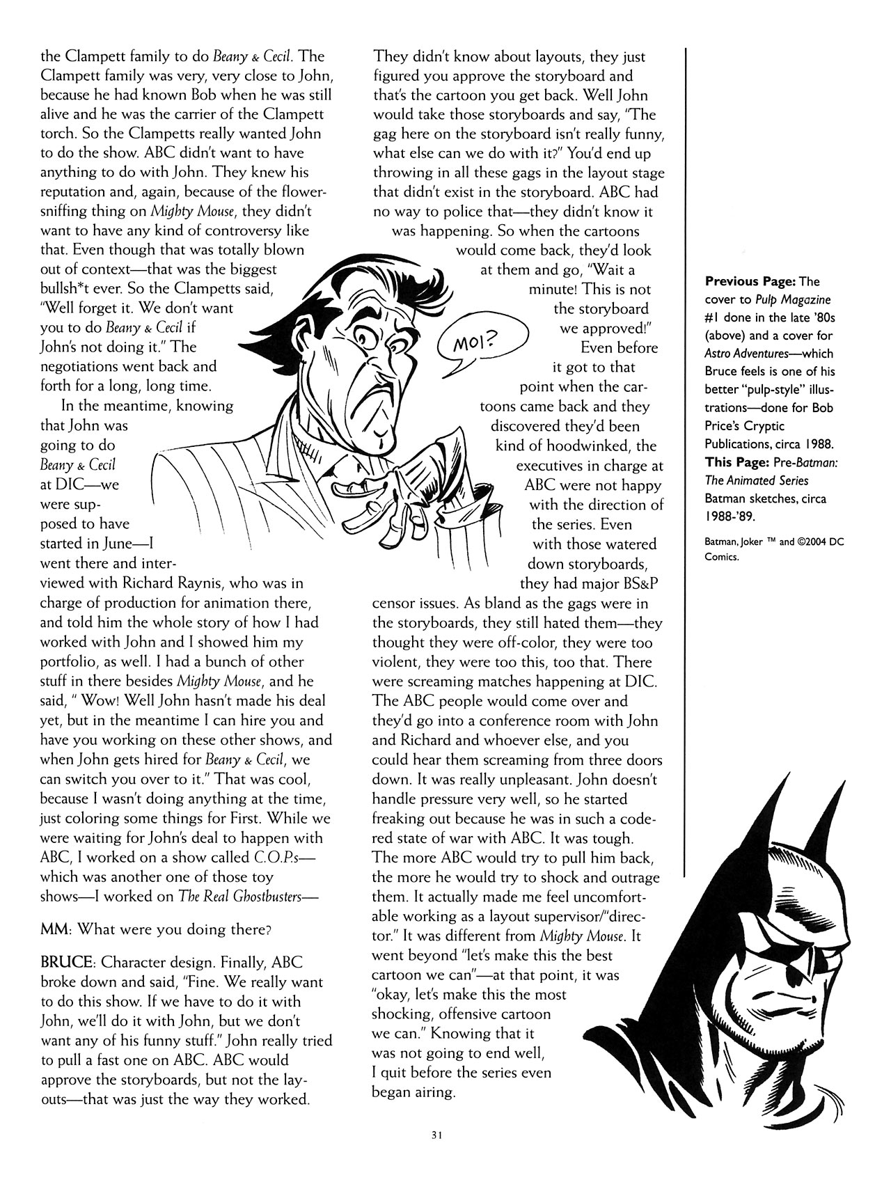 Read online Modern Masters comic -  Issue #3 - 32