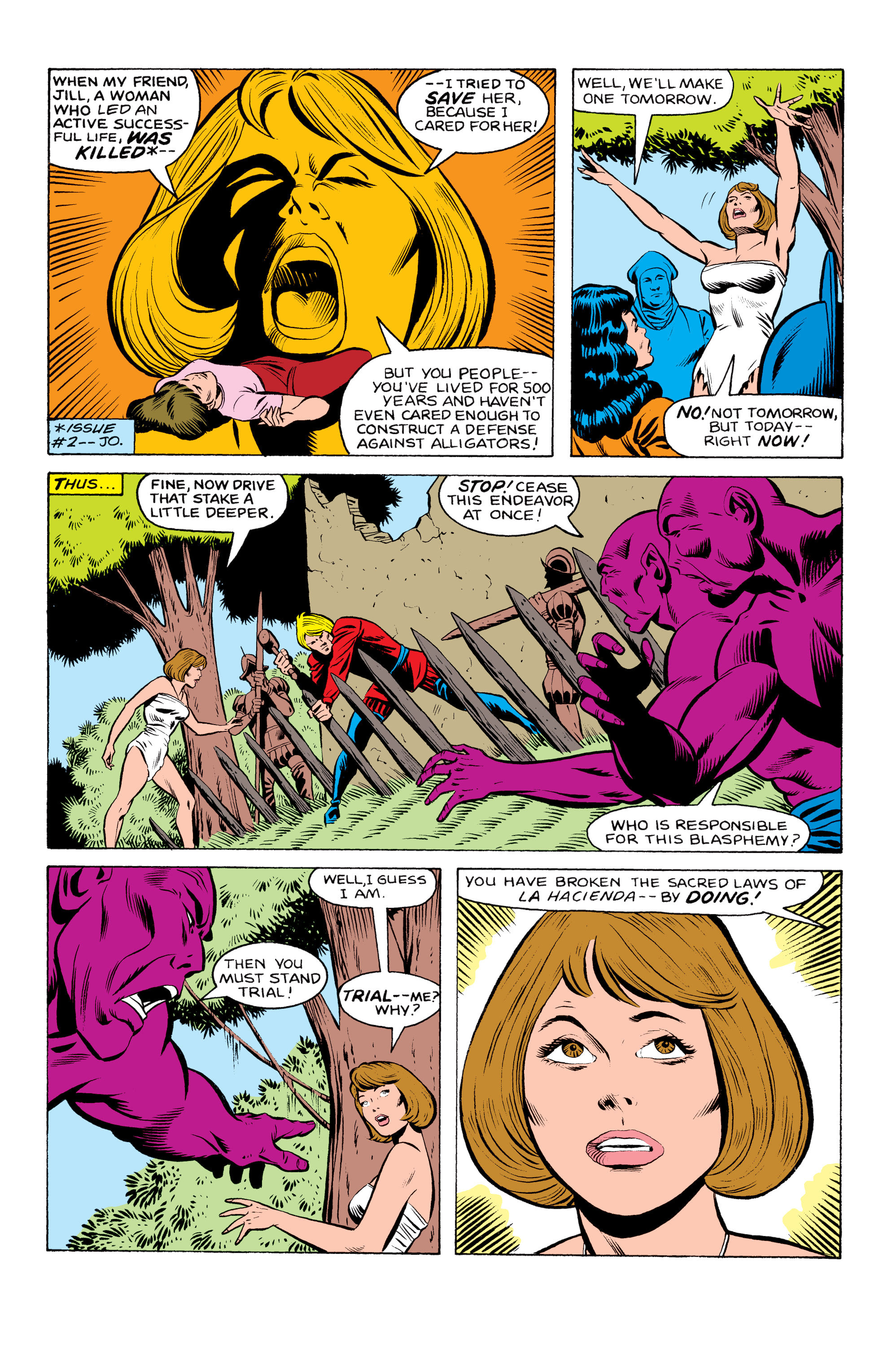 Read online The Savage She-Hulk Omnibus comic -  Issue # TPB (Part 2) - 45