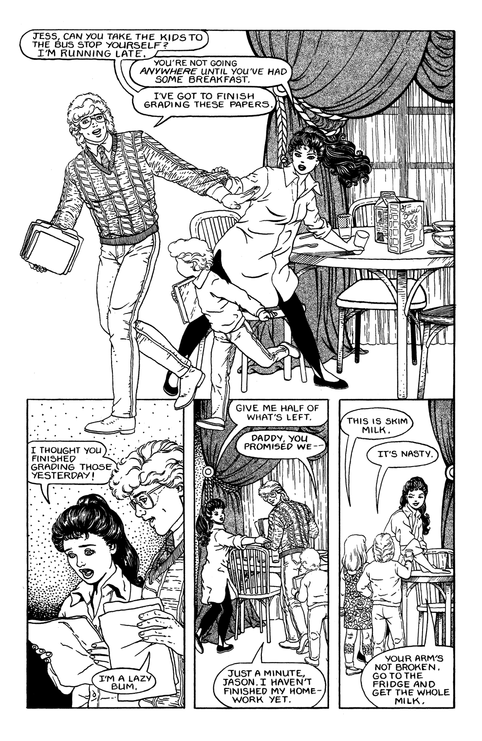 Read online A Distant Soil comic -  Issue #2 - 28