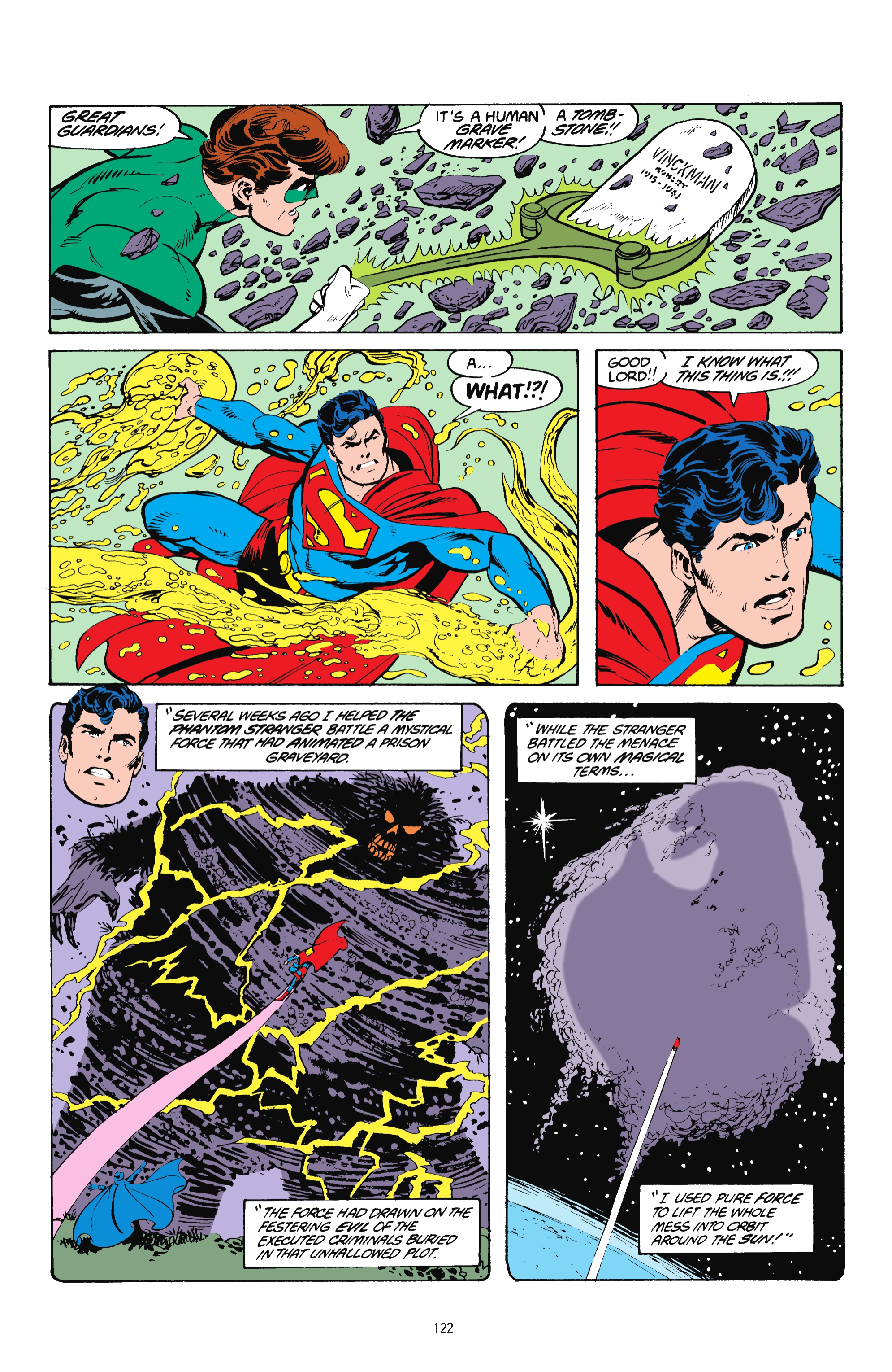 Read online Superman: The Man of Steel (2020) comic -  Issue # TPB 2 (Part 2) - 21