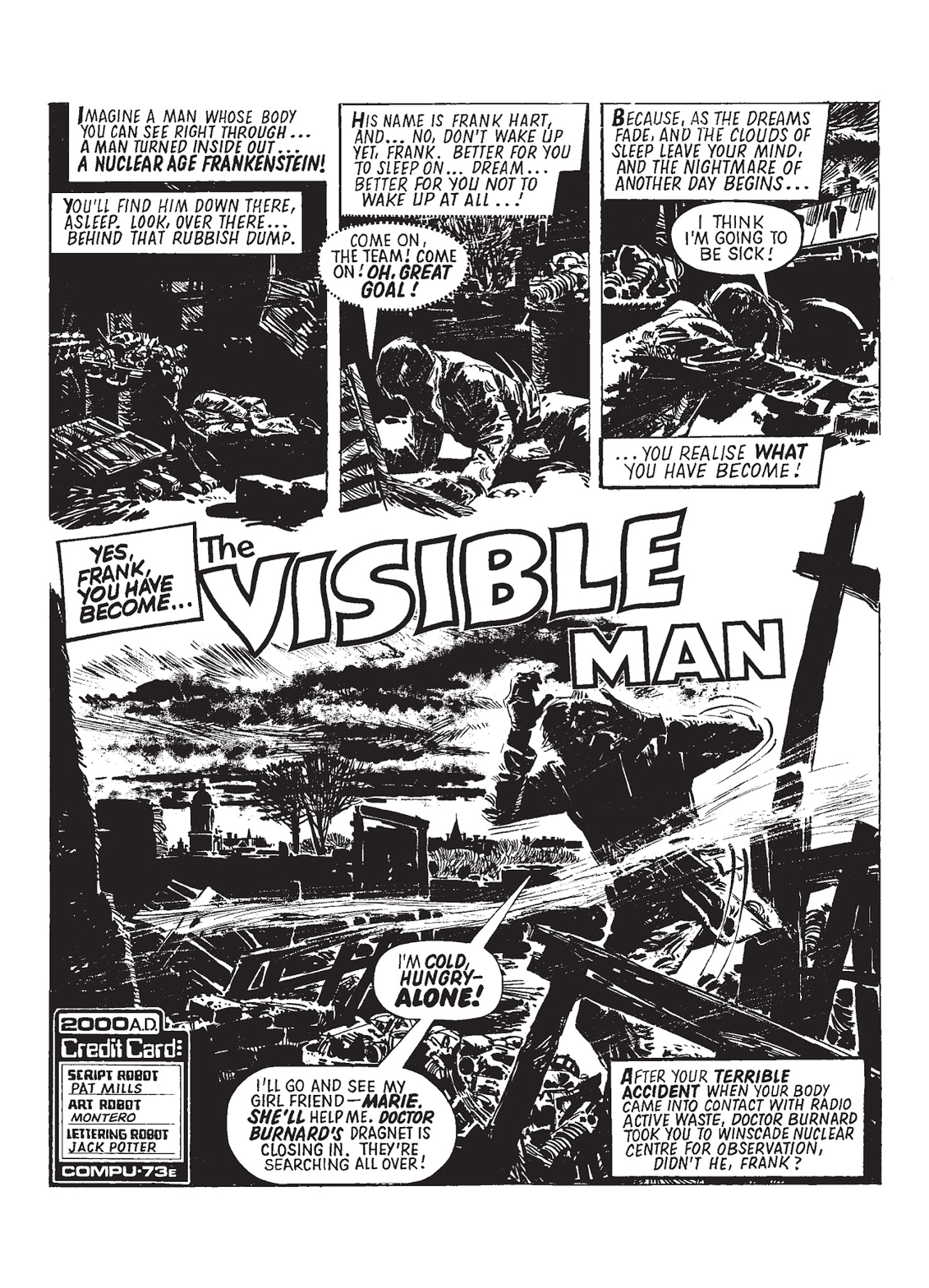 Read online 2000 AD Presents comic -  Issue # TPB - 18