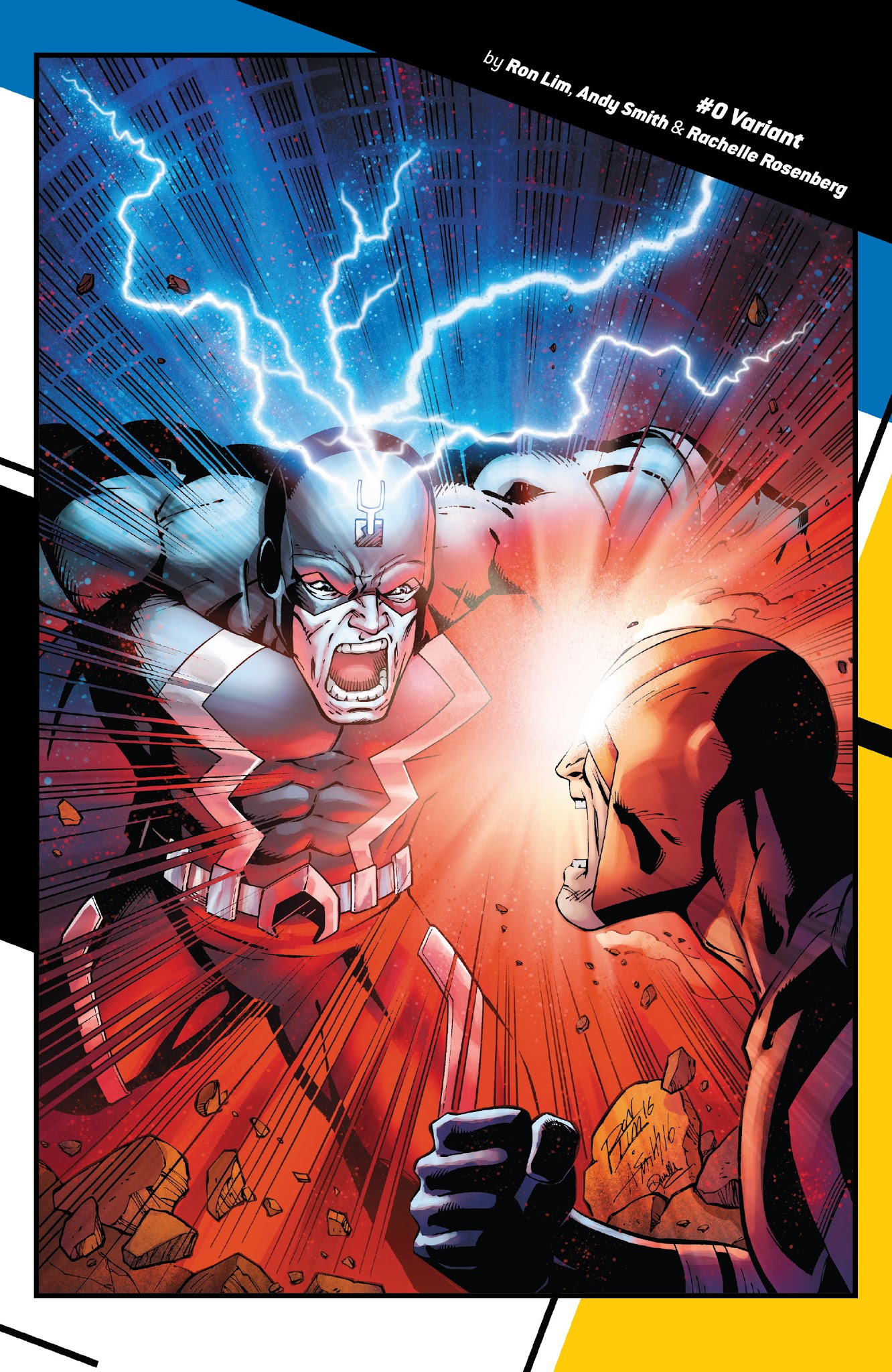 Read online Inhumans Vs. X-Men comic -  Issue # _TPB - 214
