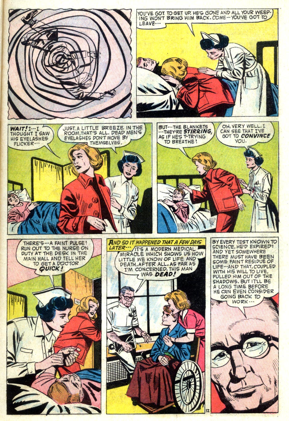 Read online Unknown Worlds comic -  Issue #30 - 15