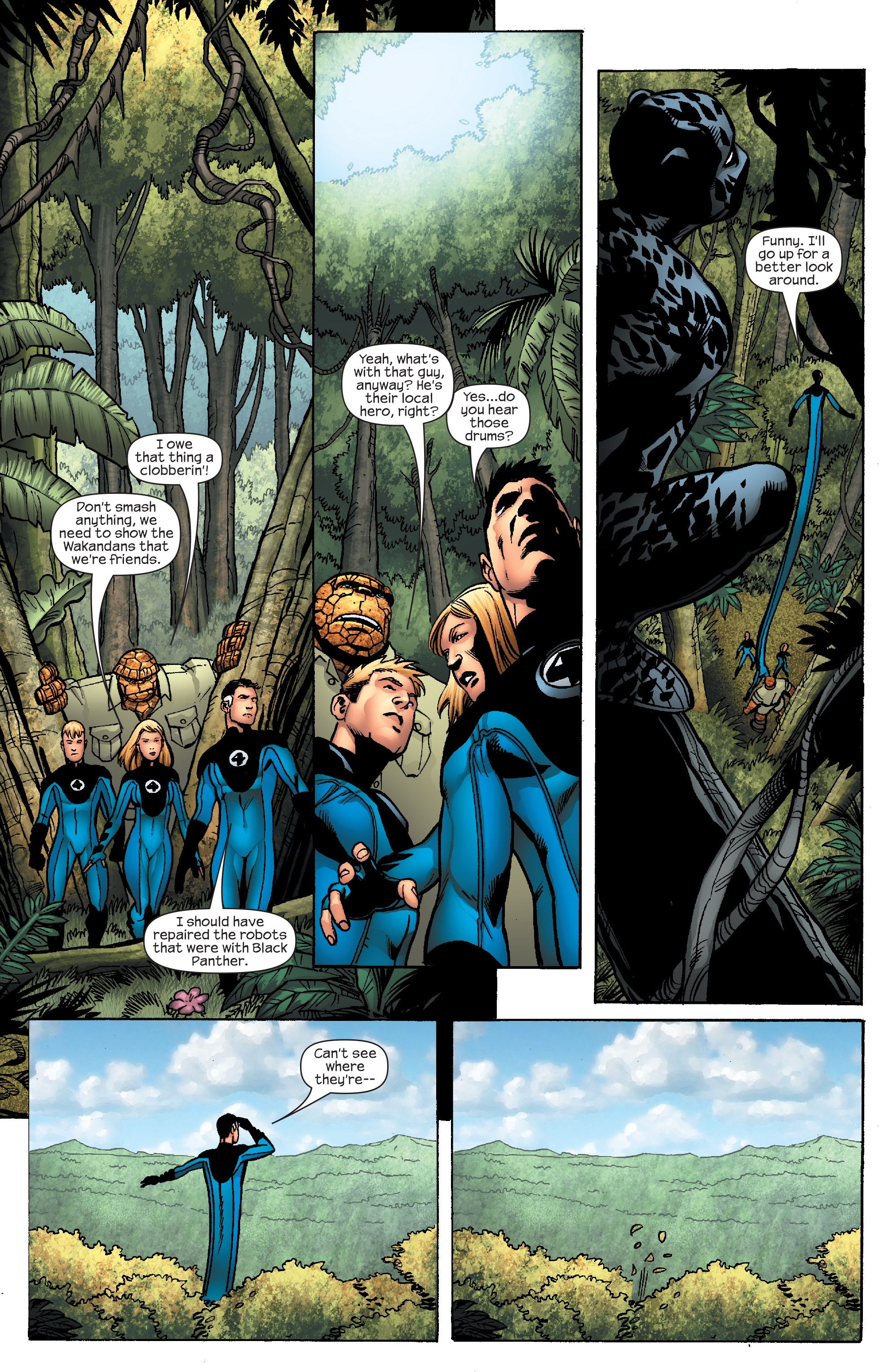 Read online Marvel Adventures Super Heroes (2010) comic -  Issue #20 - 14