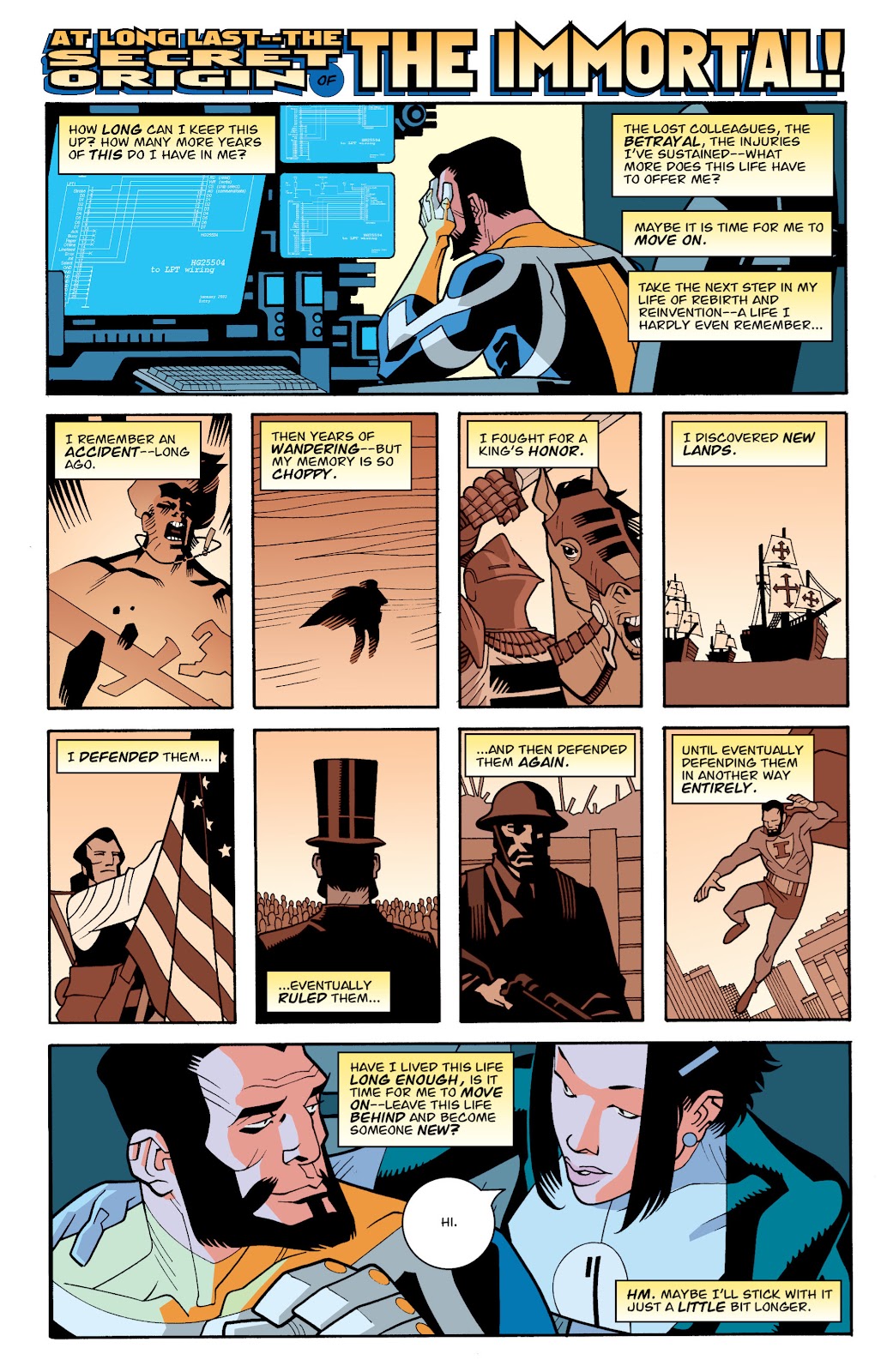 Invincible (2003) issue 25 - Page 32