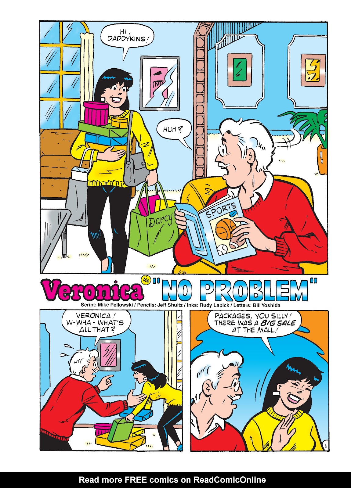 Betty and Veronica Double Digest issue 300 - Page 18