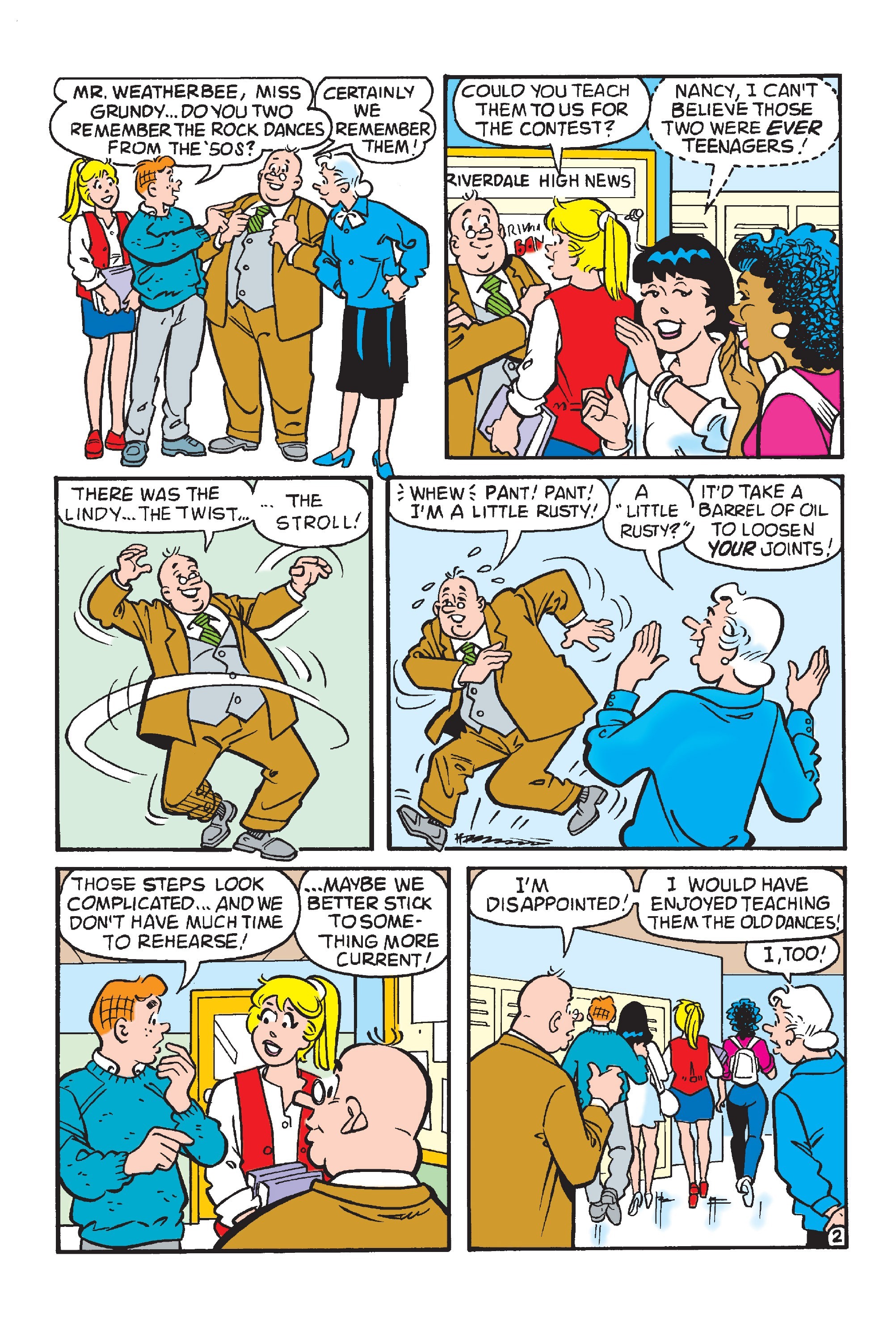 Read online Archie Giant Comics Festival comic -  Issue # TPB (Part 3) - 92
