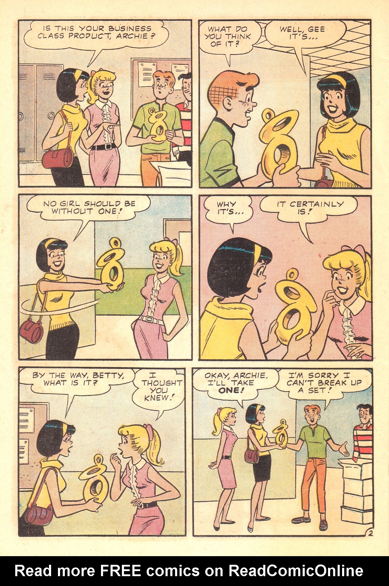 Read online Jughead (1965) comic -  Issue #128 - 30