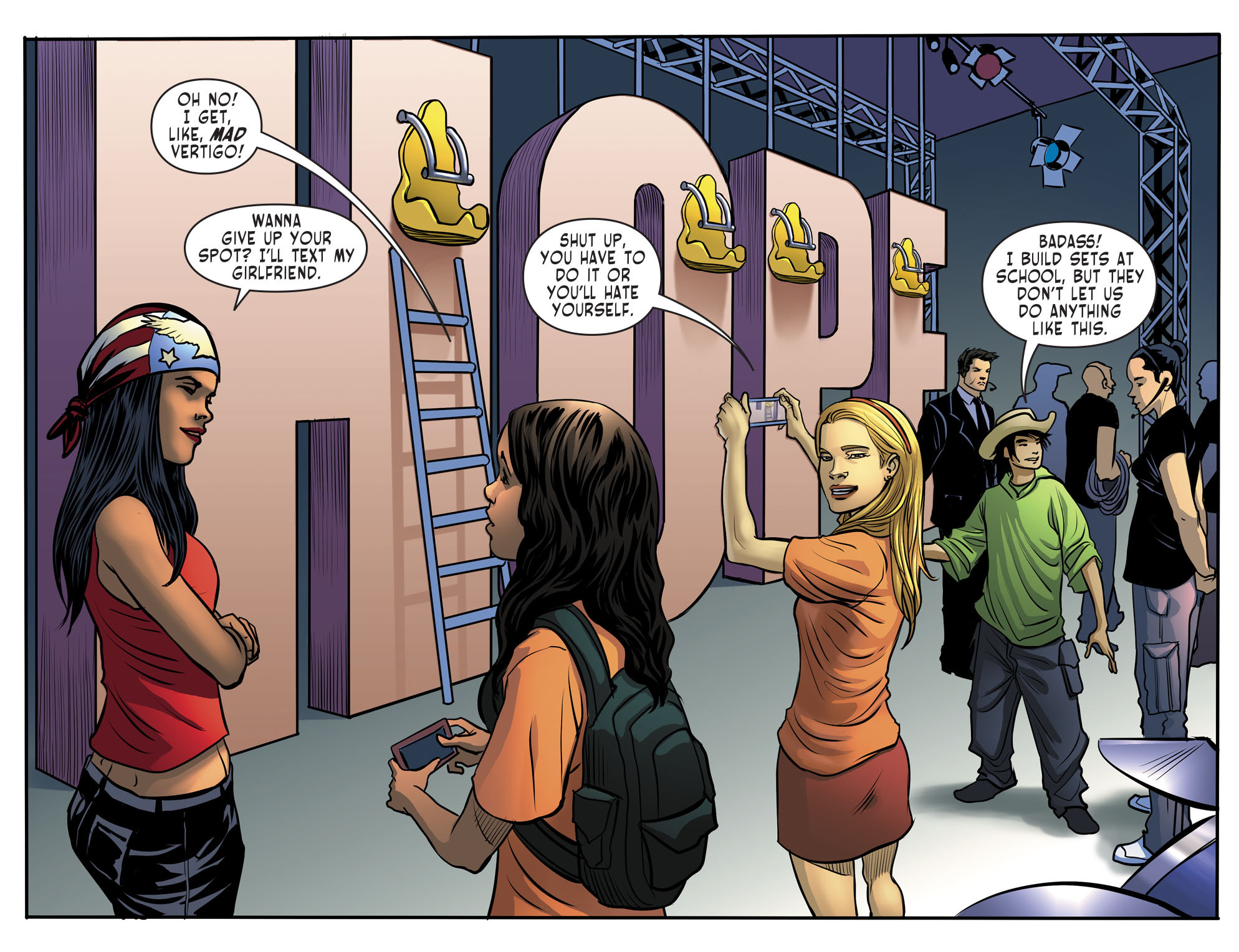 Read online Sensation Comics Featuring Wonder Woman comic -  Issue #30 - 5