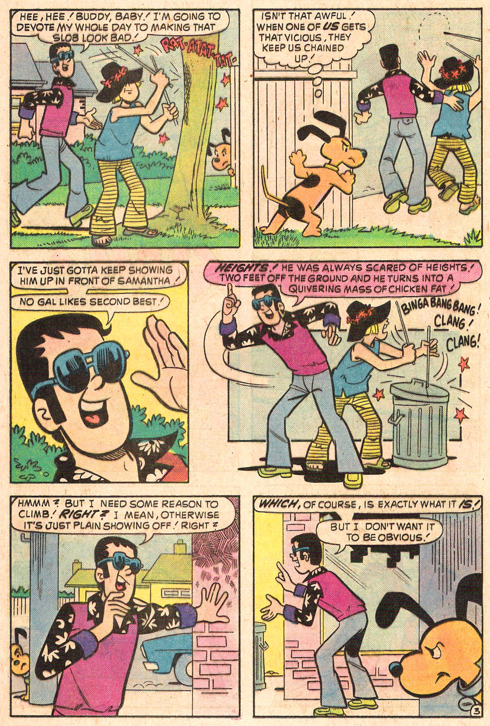 Read online That Wilkin Boy comic -  Issue #32 - 16