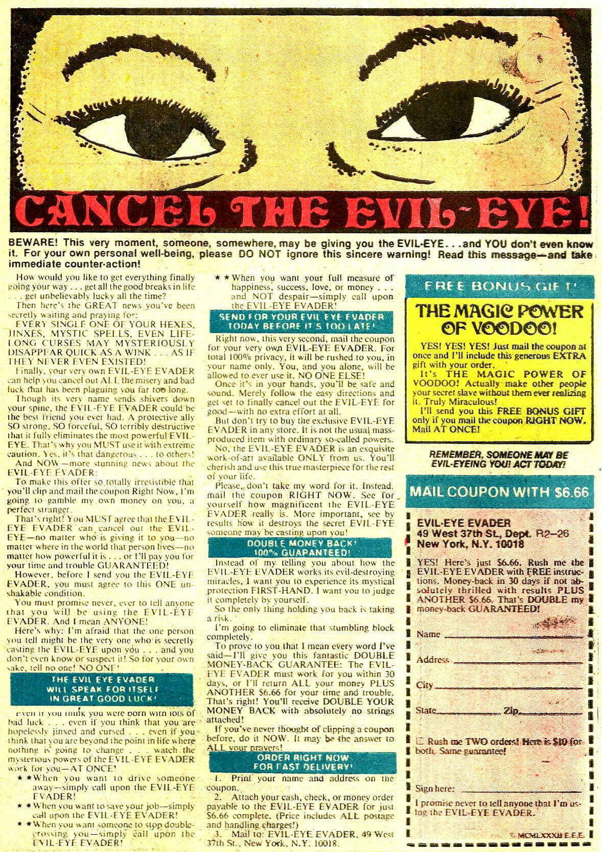 Read online Attack (1971) comic -  Issue #39 - 34