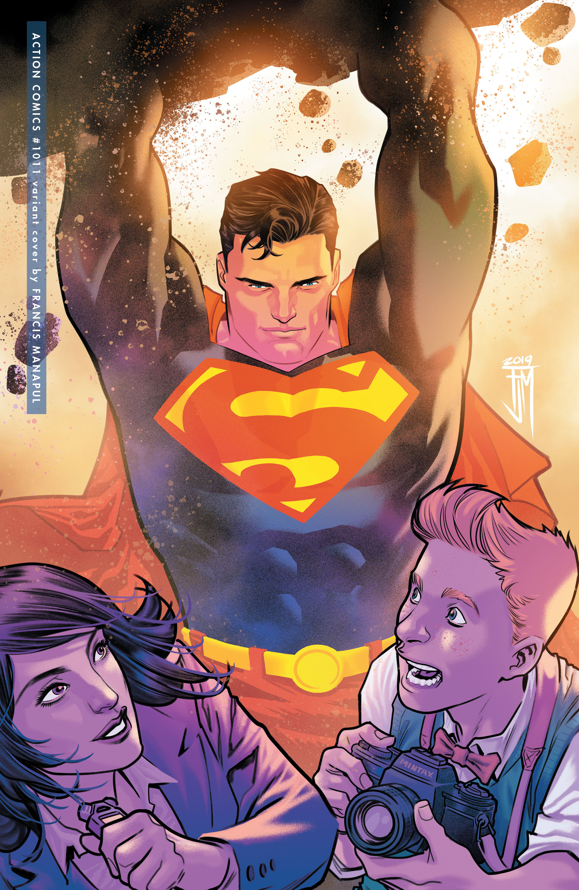 Read online Superman: Action Comics: Leviathan Rising comic -  Issue # TPB (Part 2) - 50