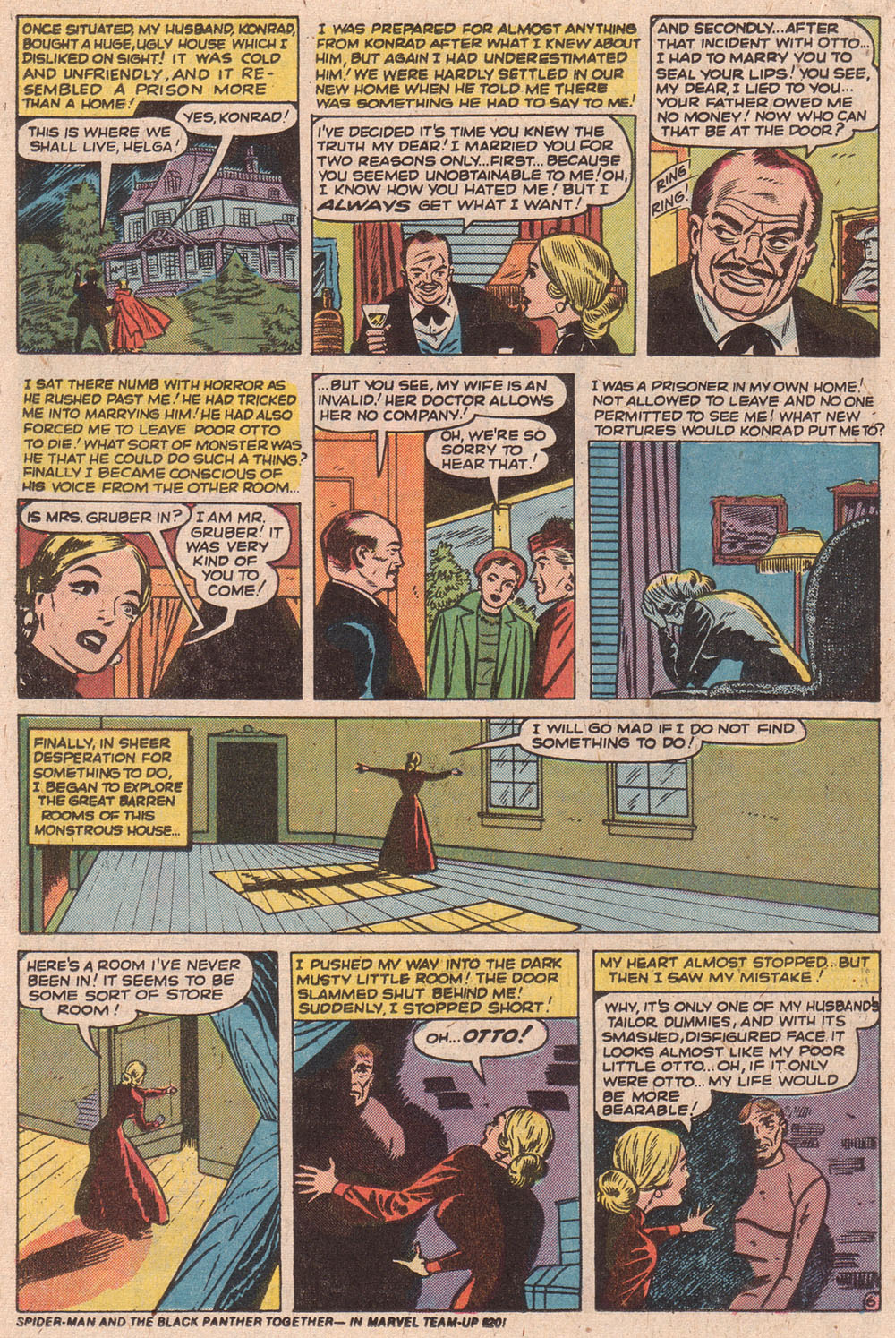 Read online Beware! (1973) comic -  Issue #8 - 18