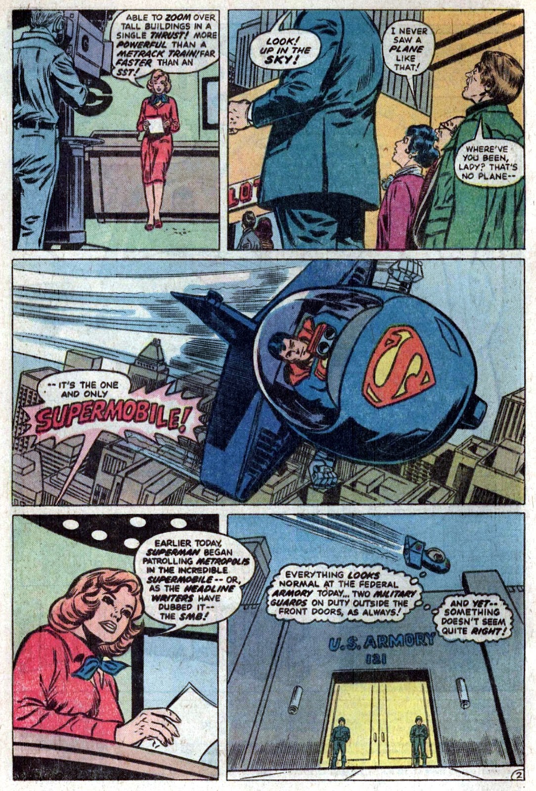 Action Comics (1938) issue 482 - Page 4