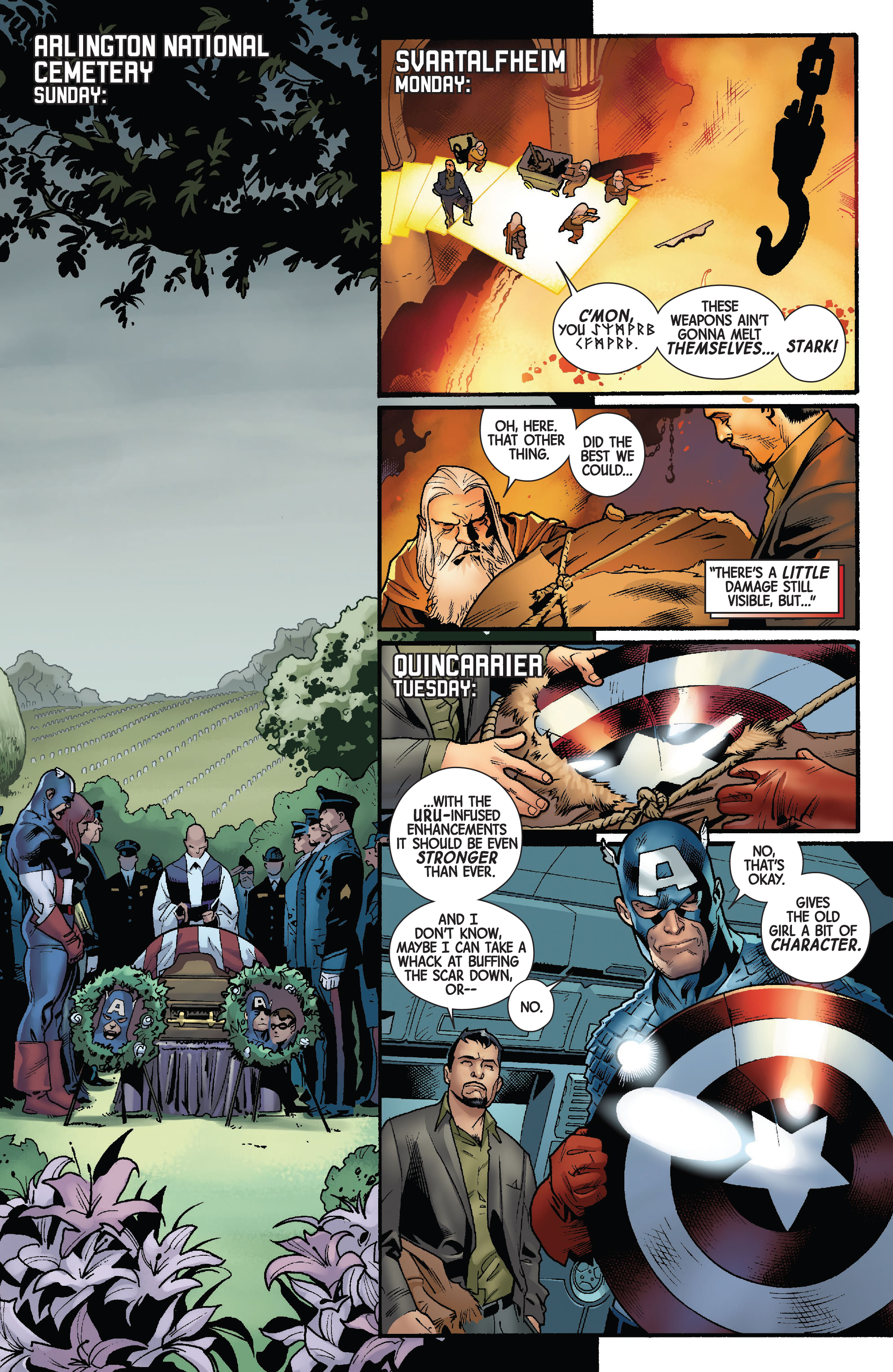 Read online Thor By Matt Fraction Omnibus comic -  Issue # TPB (Part 7) - 50