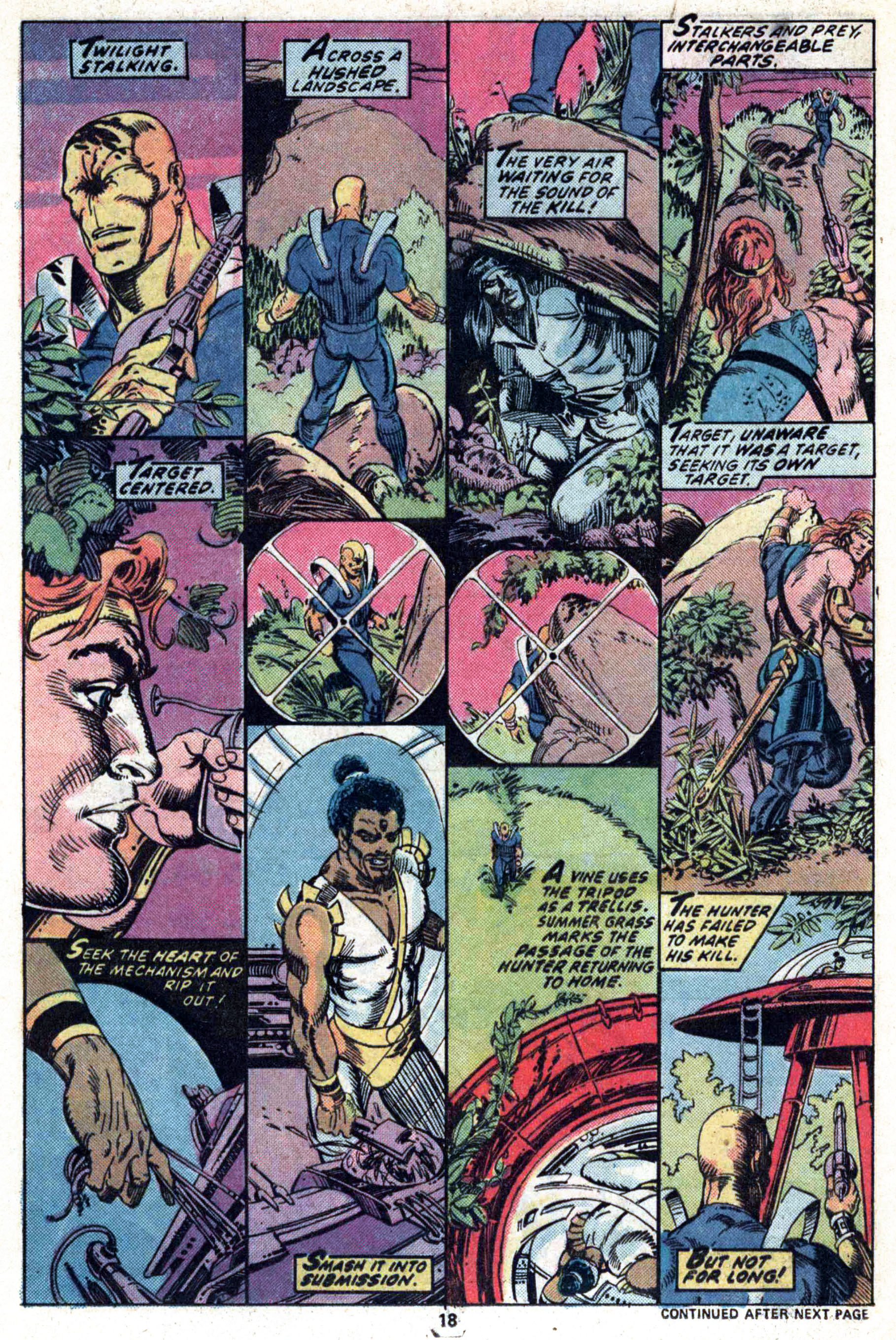 Read online Amazing Adventures (1970) comic -  Issue #34 - 20