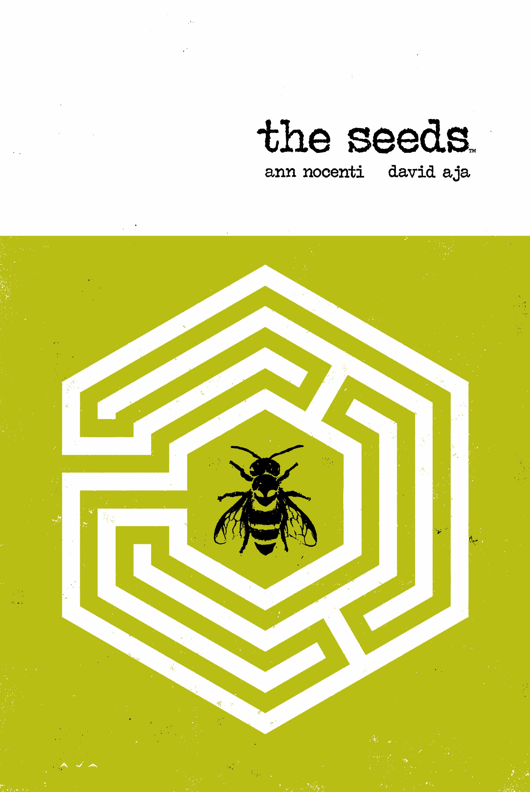 Read online The Seeds comic -  Issue # _TPB - 1