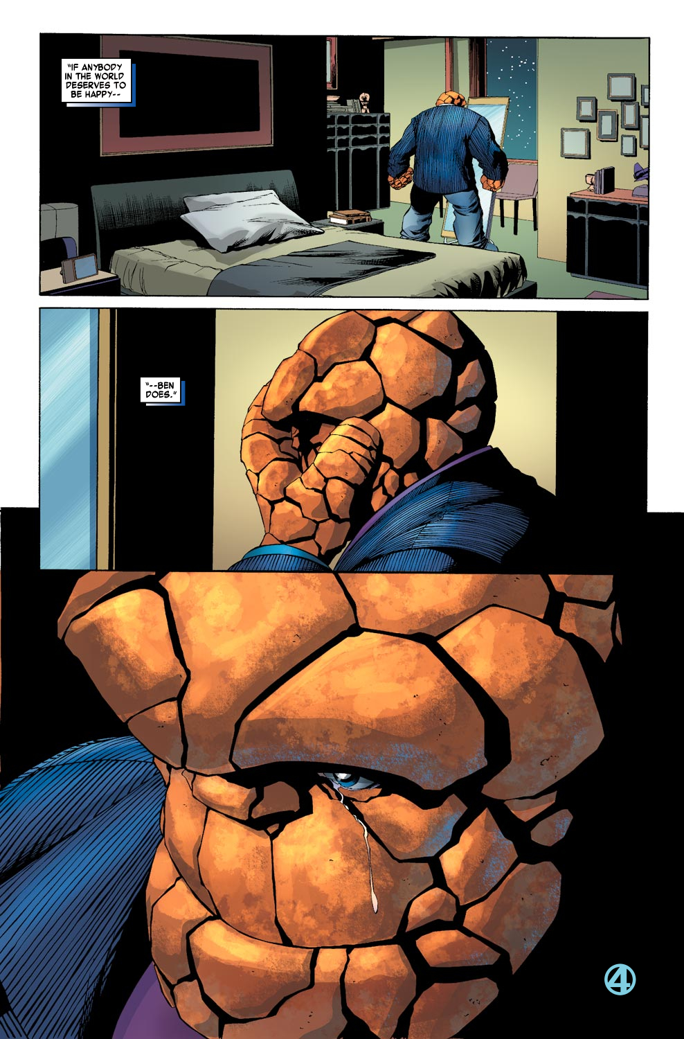 Read online Fantastic Four (1961) comic -  Issue #532 - 23