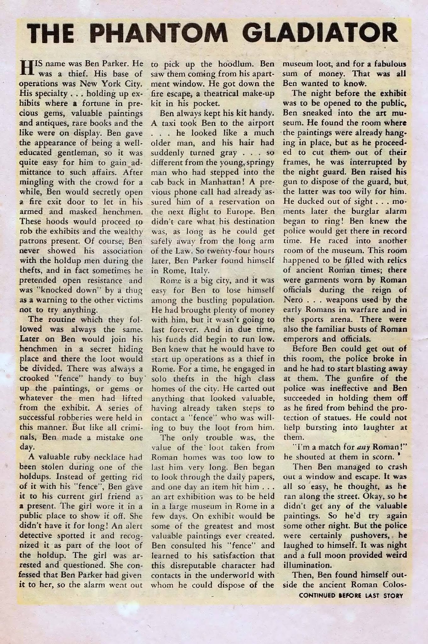 Read online Uncanny Tales comic -  Issue #12 - 8