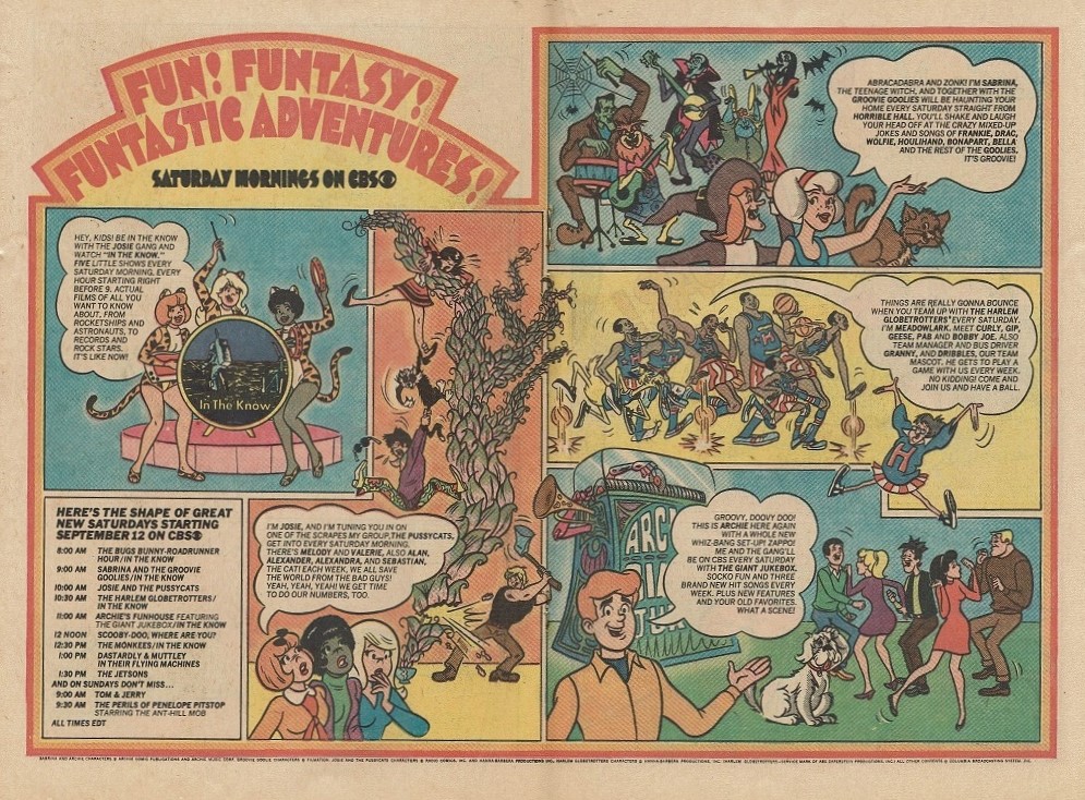 Read online Reggie and Me (1966) comic -  Issue #44 - 18